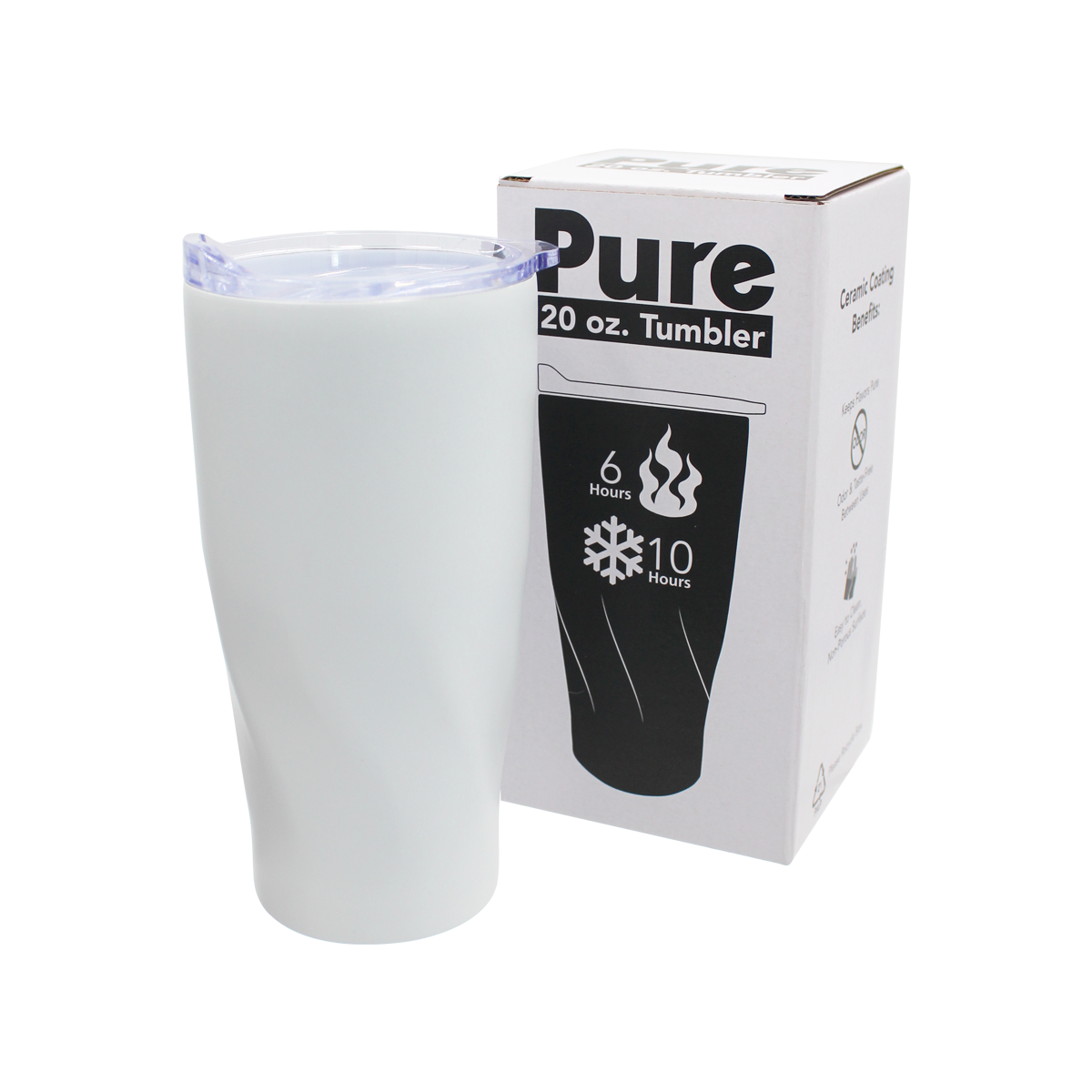 Pure 20 oz. Tumbler 7