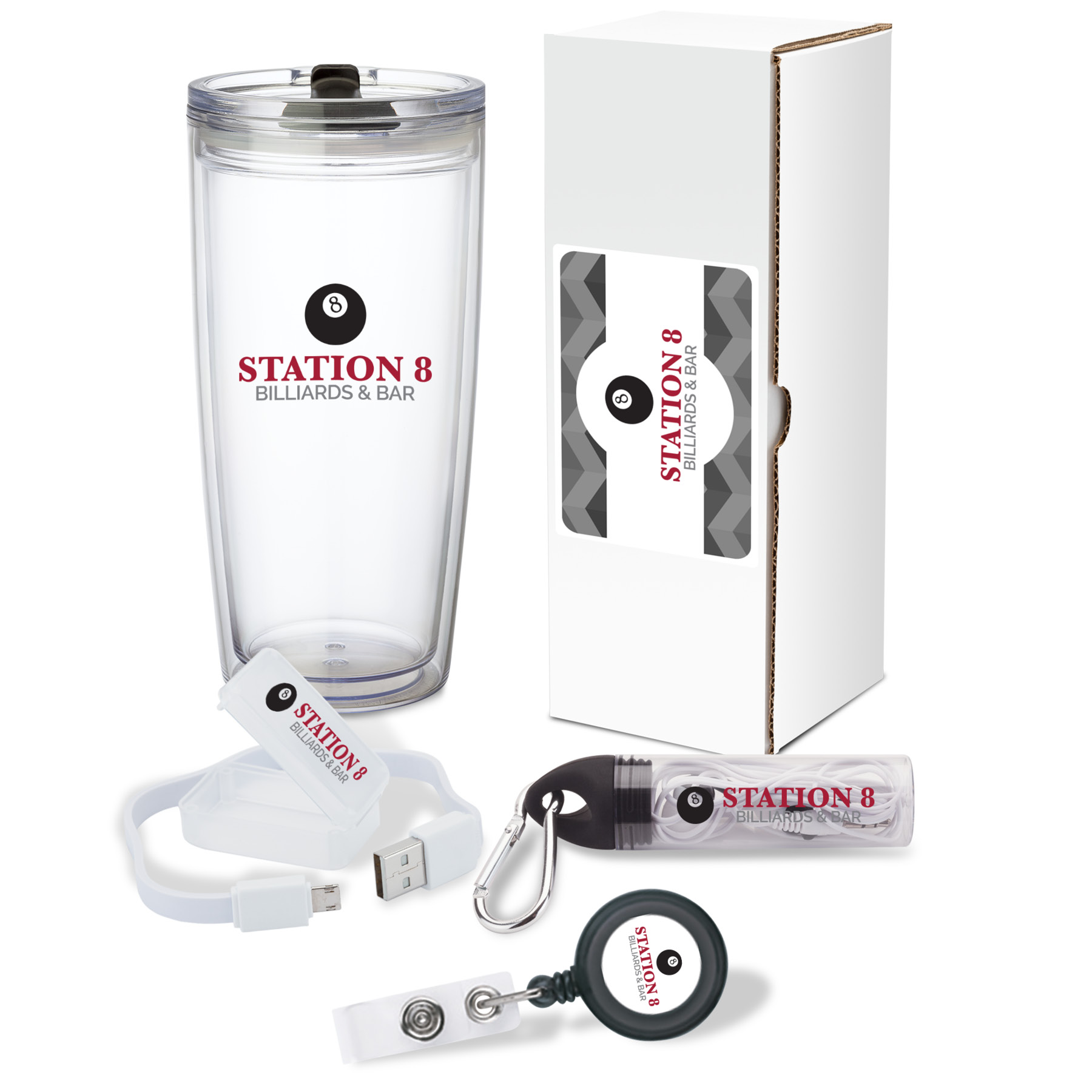 Applaud 4-Piece Welcome Gift Set 19
