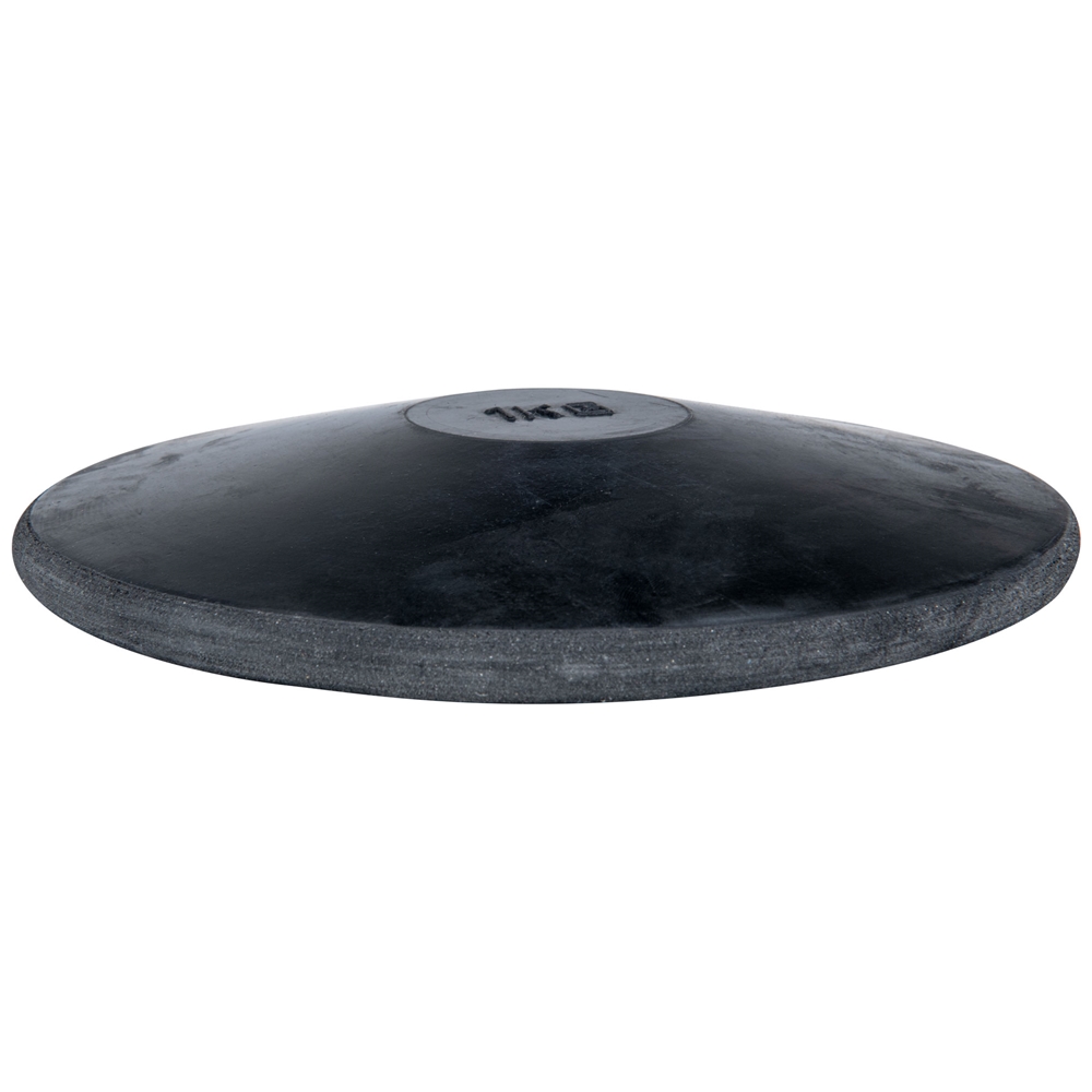 1.0 kg Rubber Discus 2