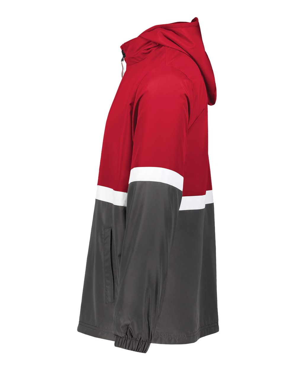 Men's Turnabout Reversible Hooded Jacket - 229587 49