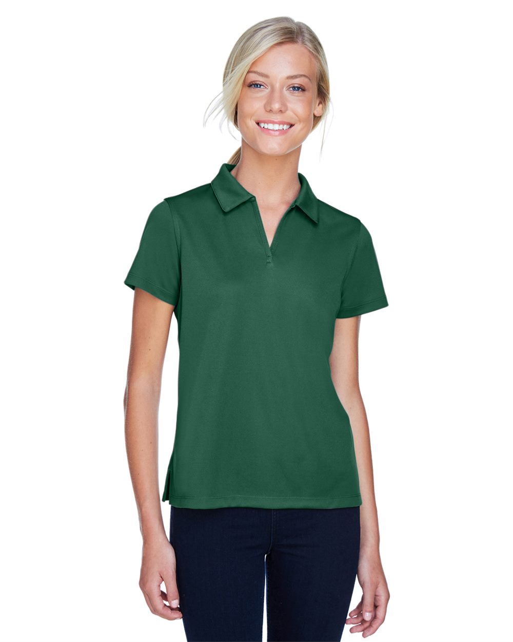 Women's Double Mesh Polo - M353W 9