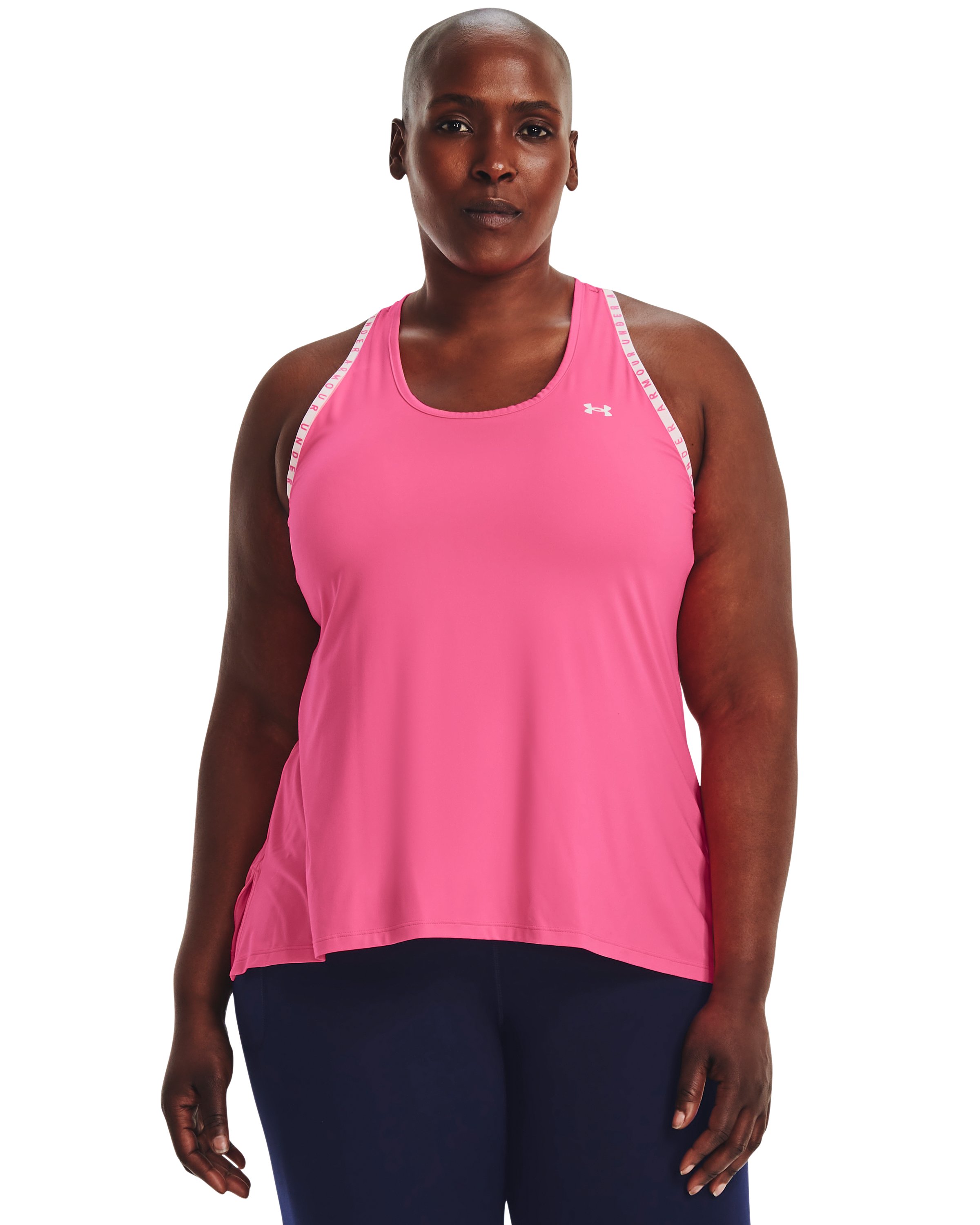 UA Knockout Women's Tank 12