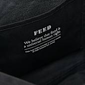 FEED Organic Cotton Weekend Tote 5