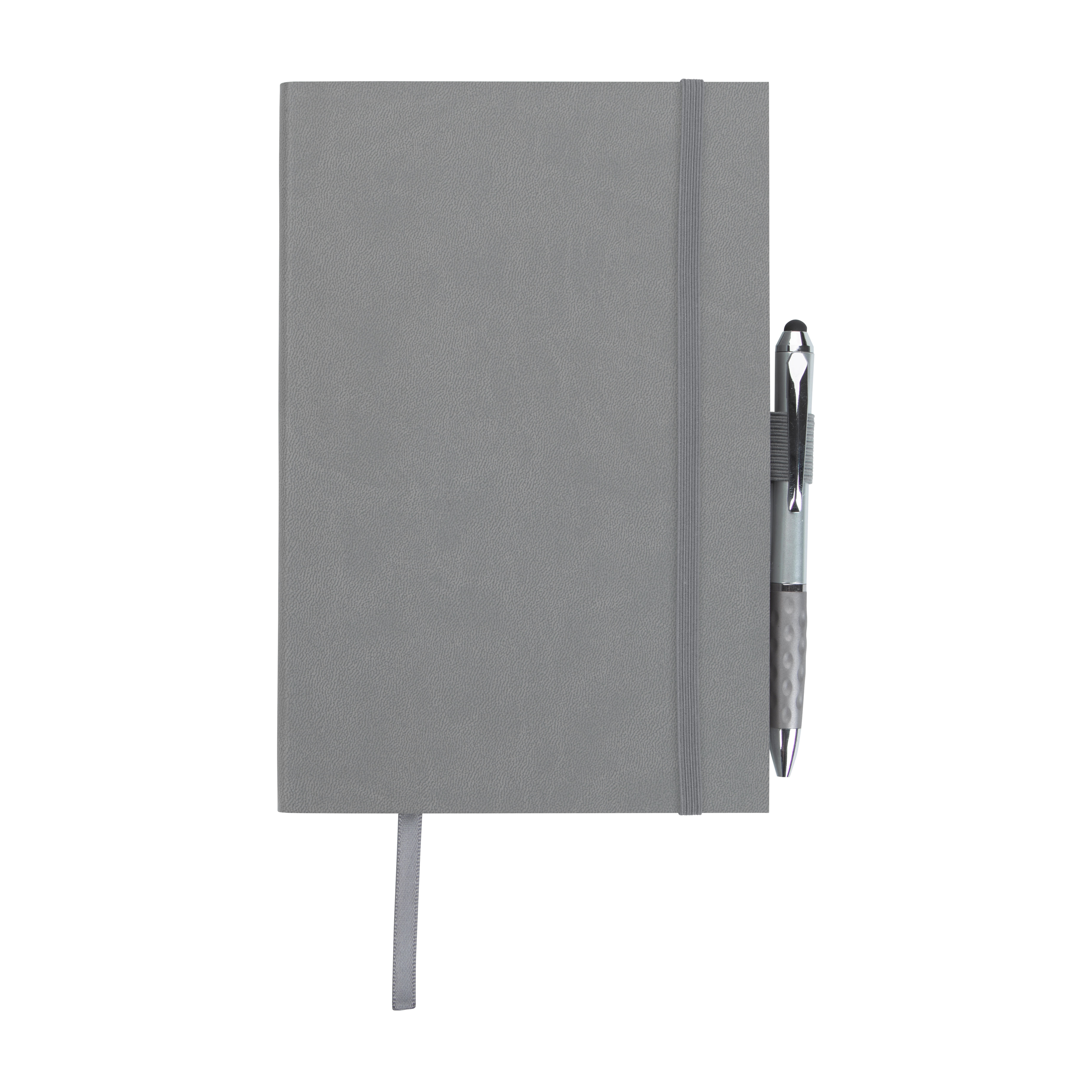 Good Value™ Color Edge Journal with Metallic Stylus Pen 64
