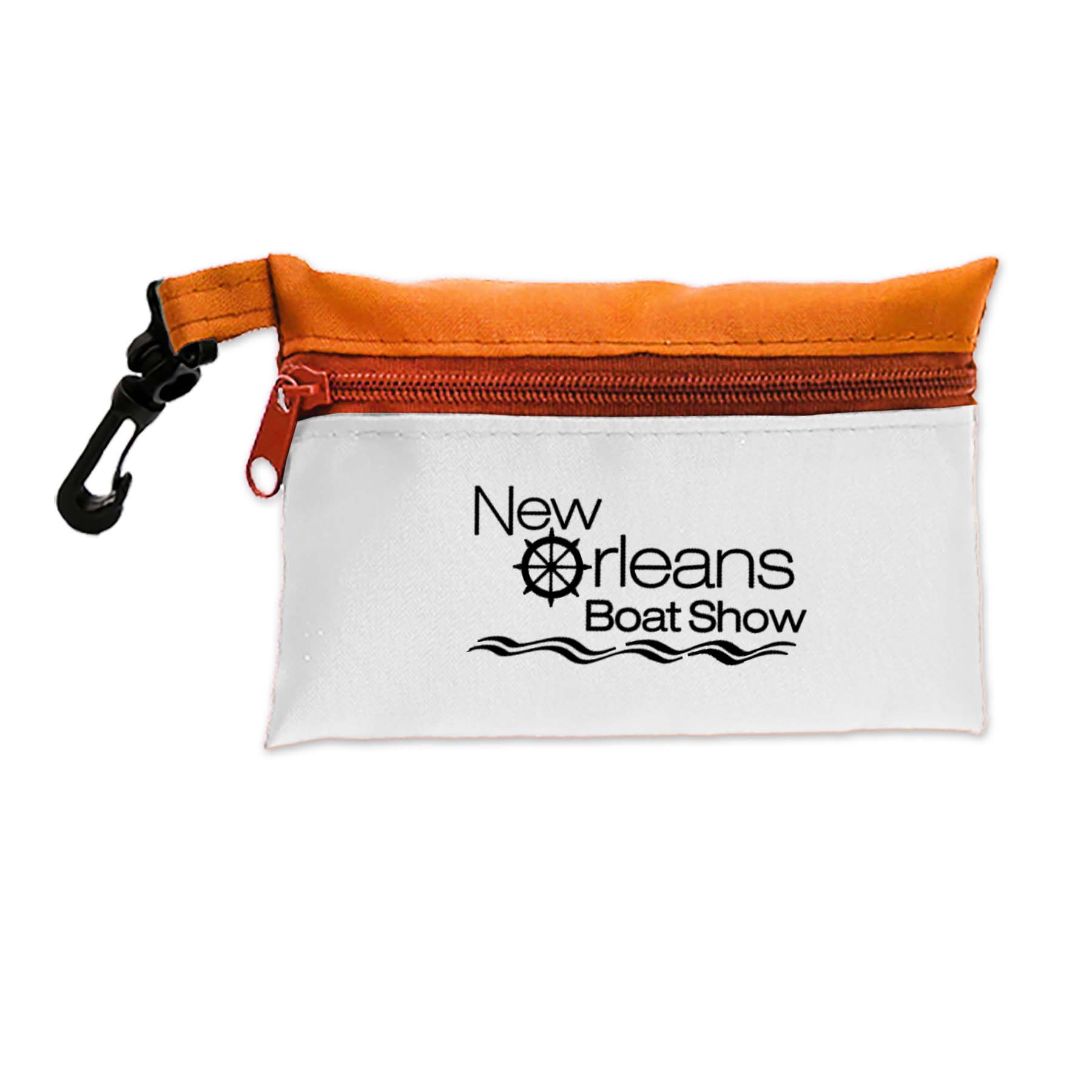Polyester Zip Tote 4
