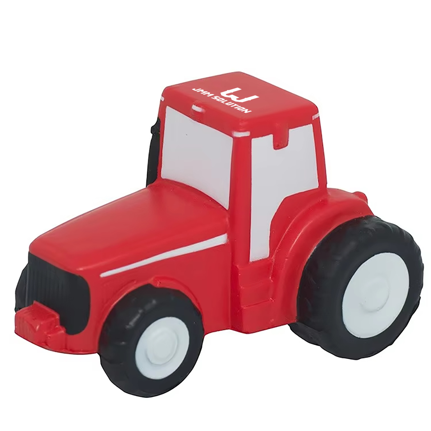 Lightweight And Soft Pu Tractor Stress Relief Toy 2