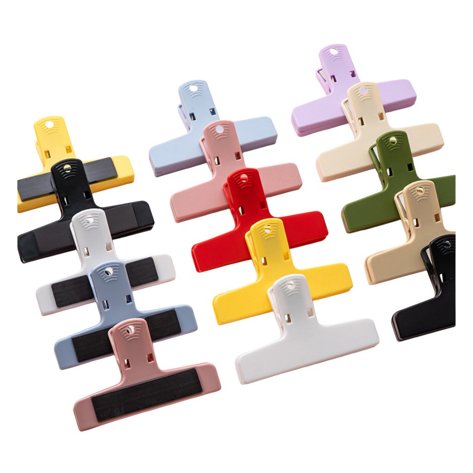 T Shape Magnetic Refrigerator Clip 8