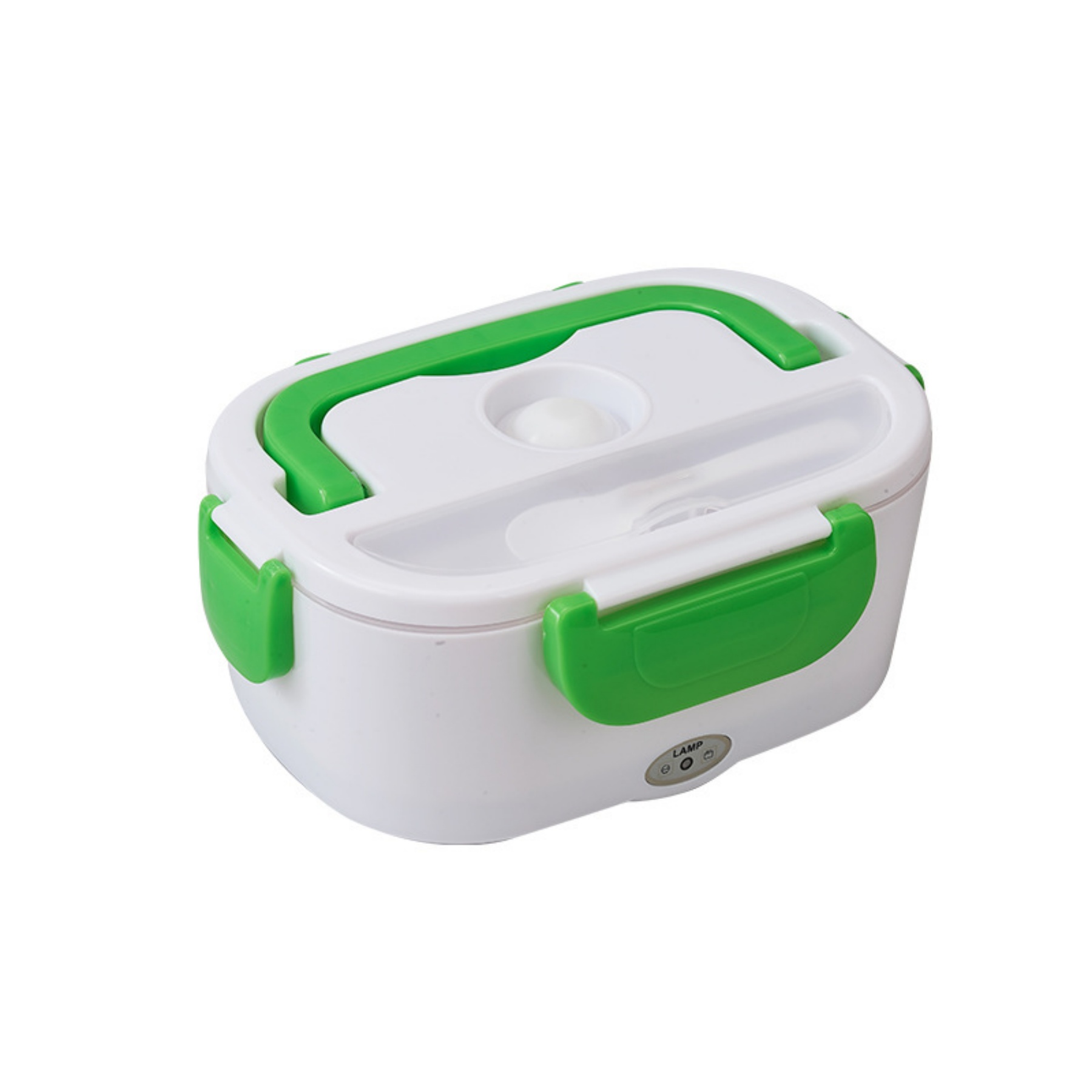 Electric Lunch Heated Lunch Box 2
