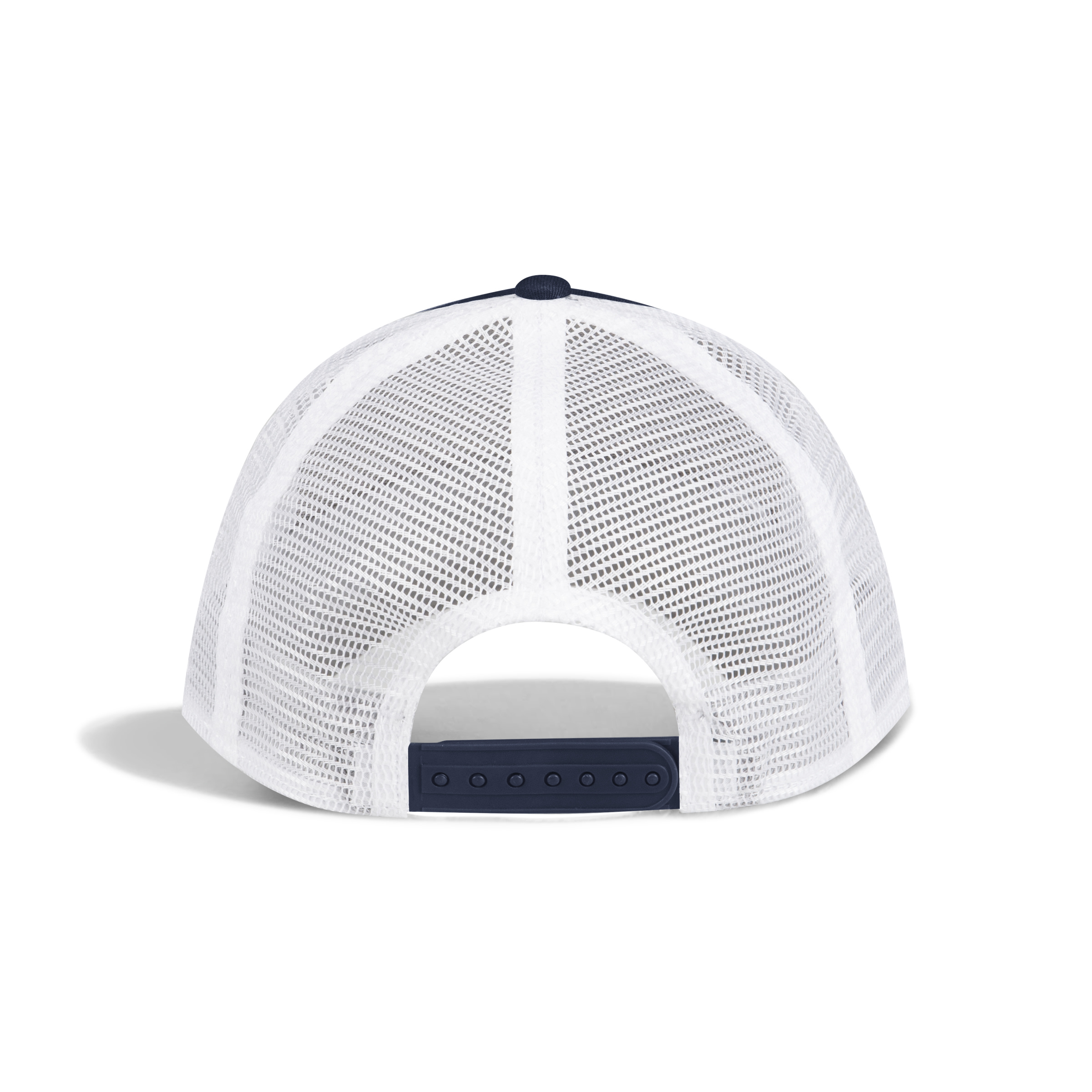 Structured Adjustable Mesh-Back Hat 2