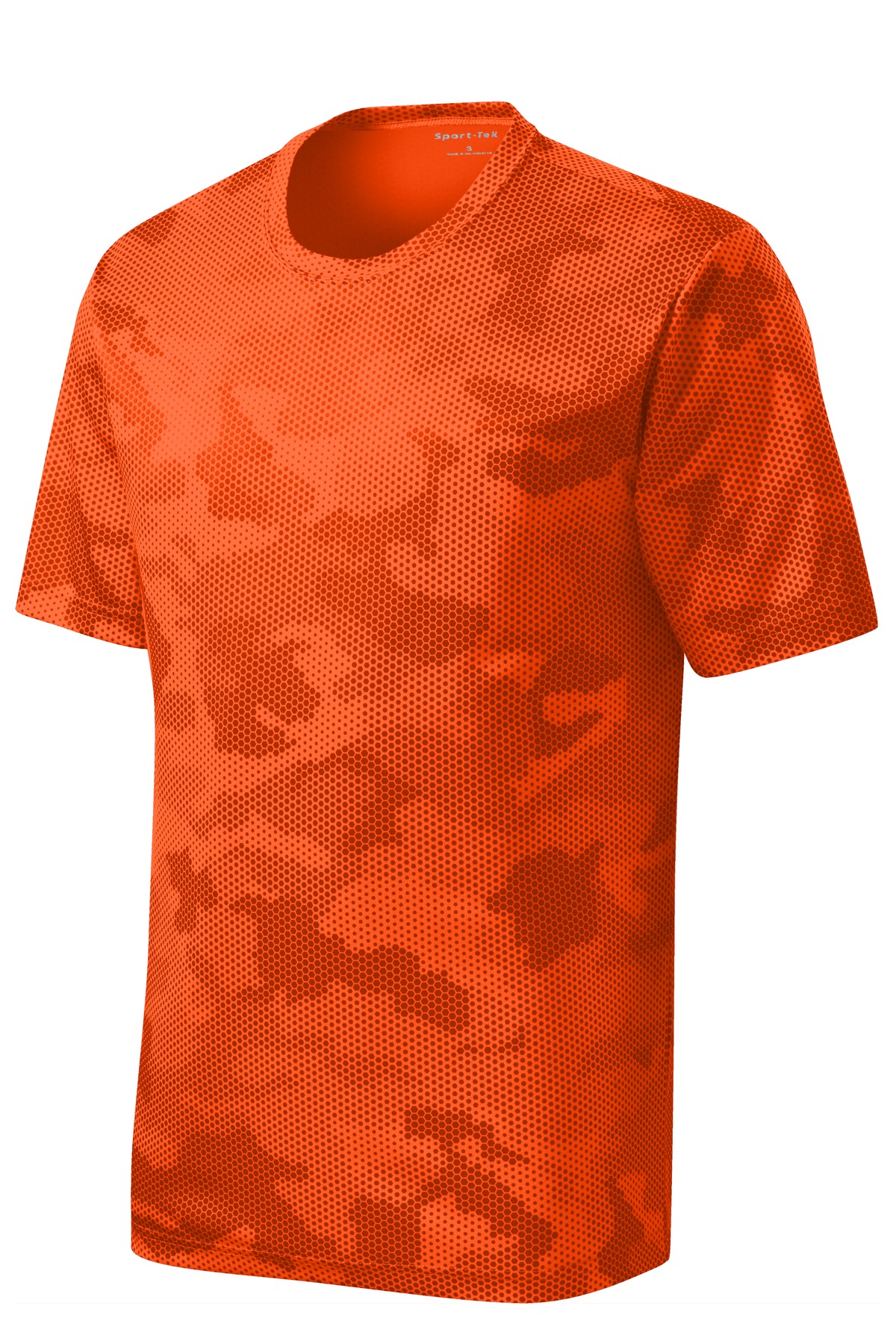 Sport-Tek Youth CamoHex Tee. YST370 39