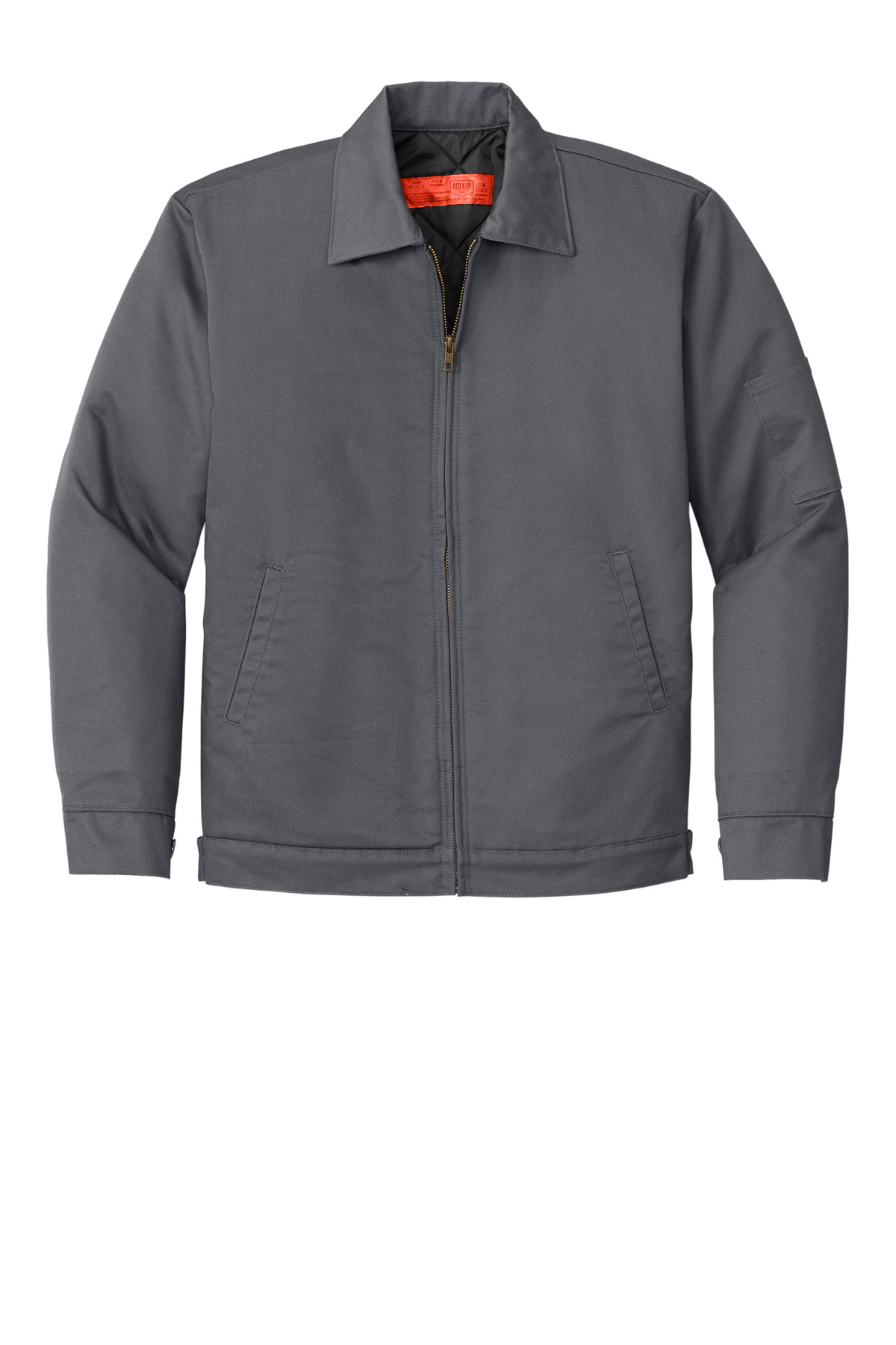 Red Kap Slash Pocket Jacket. CSJT22 14