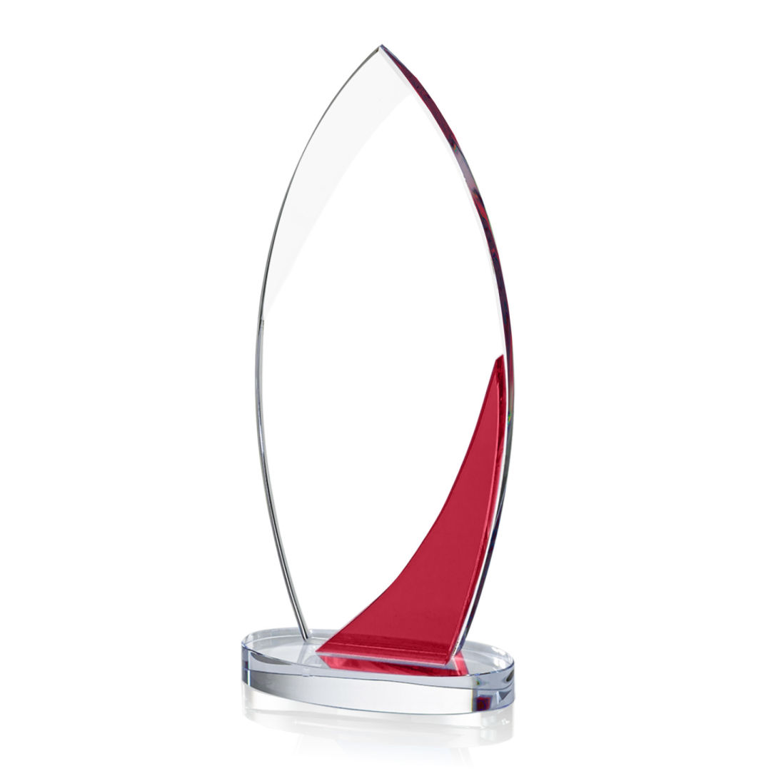 Harrah Award - Red 2