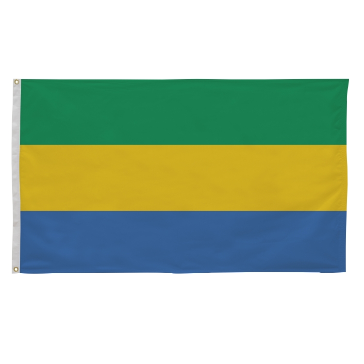 3' x 5' International Flags 41