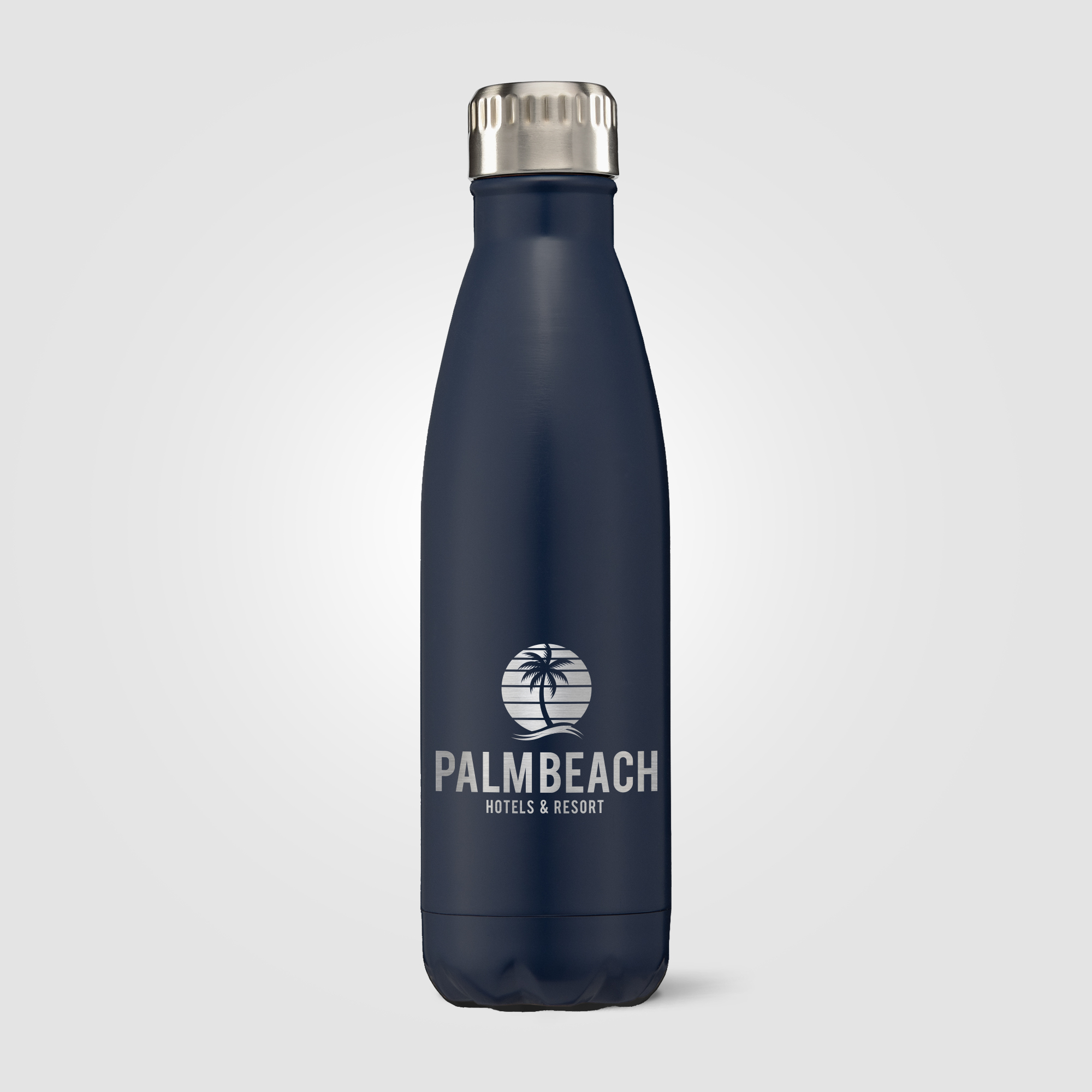 Ibiza - 16 oz. Double-Wall Stainless Bottle 14