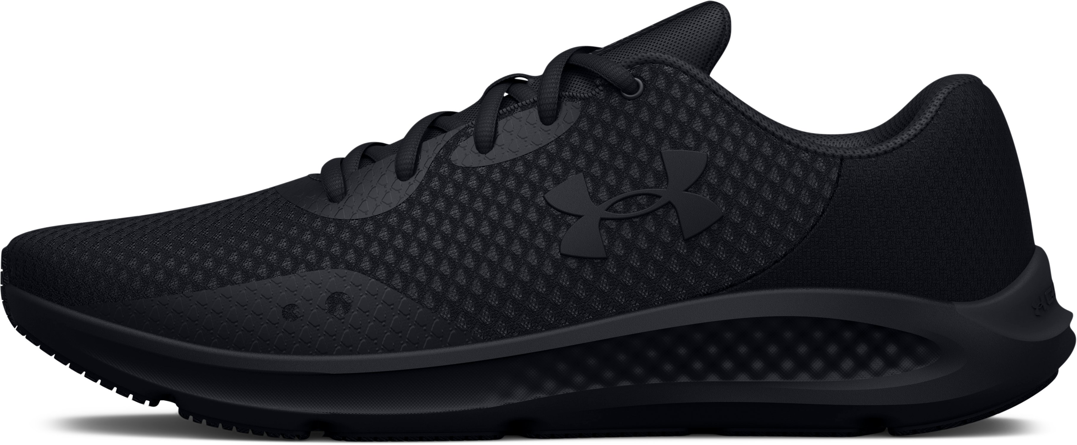UA Charged Pursuit 3 Women's Running Shoes 4