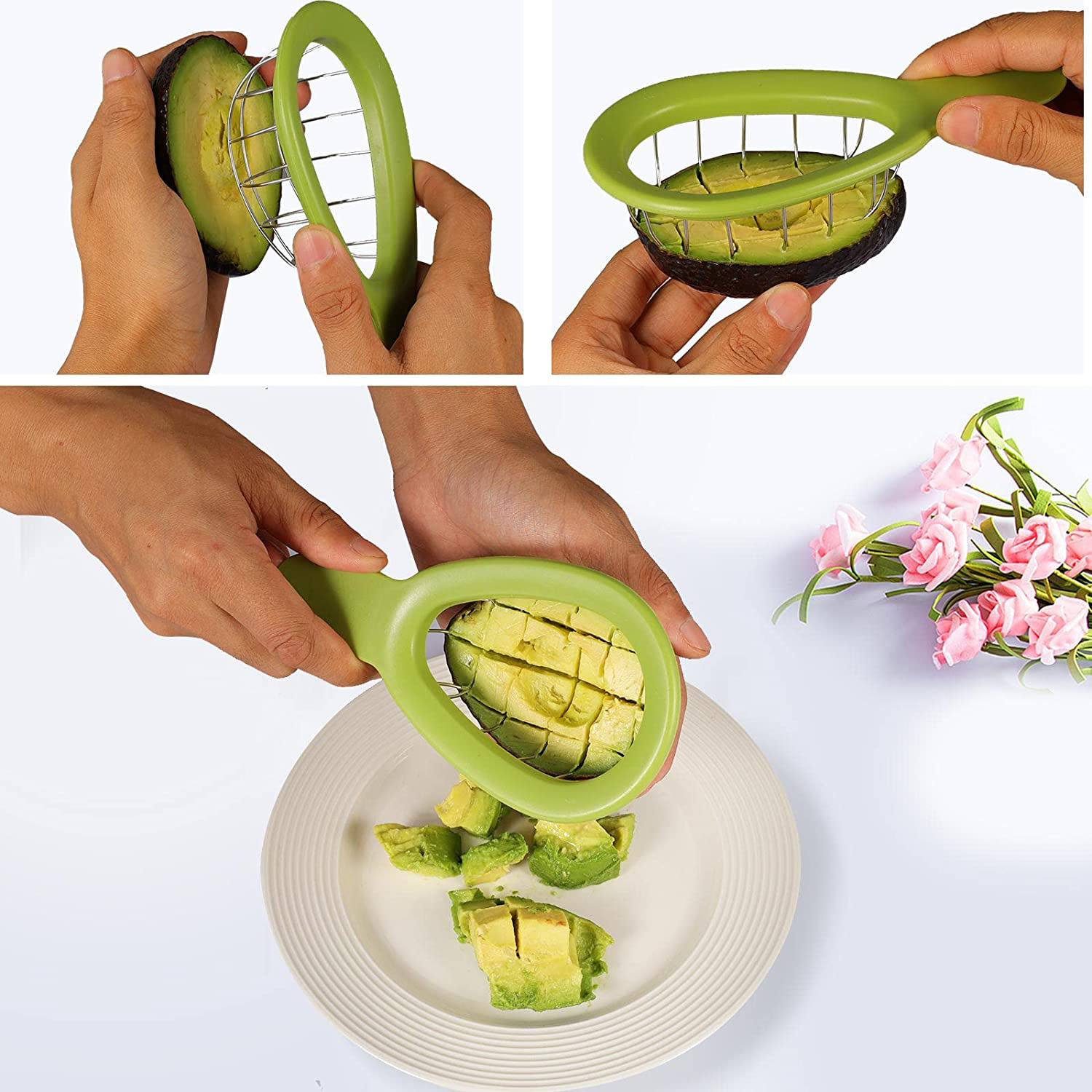 Unique Avocado Slicer Kitchen Gadget 2