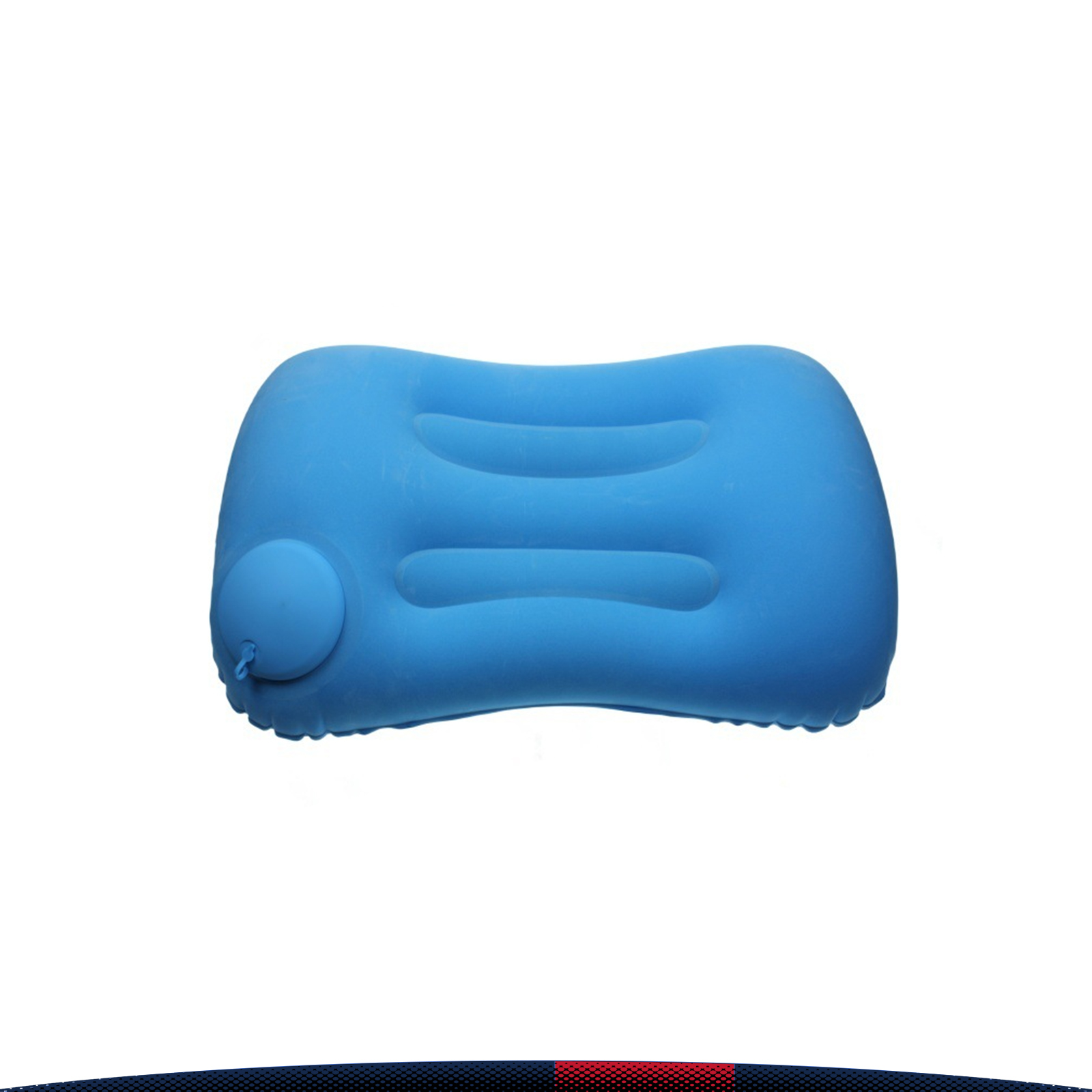 Press-to-Inflate Pillow 1