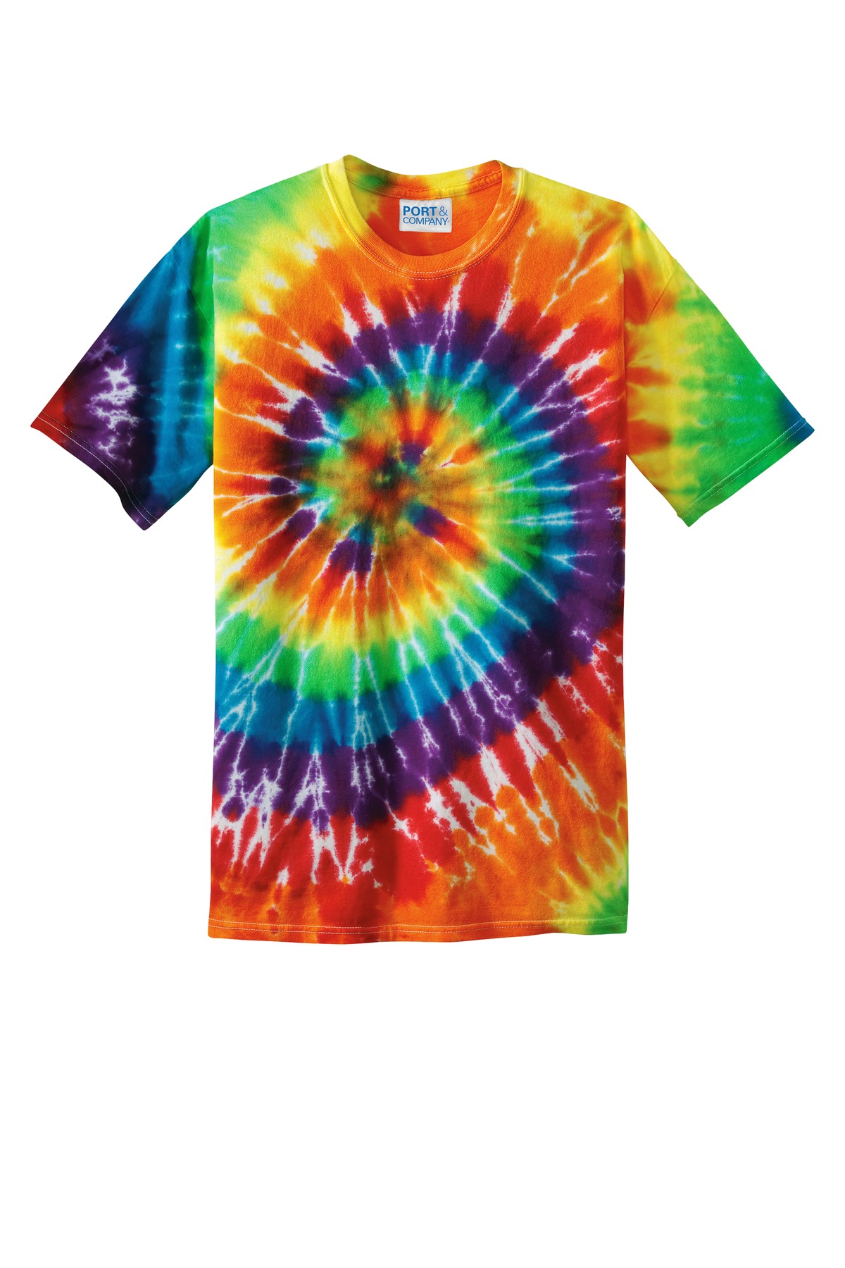 Port & Company® Tie-Dye Tee 9