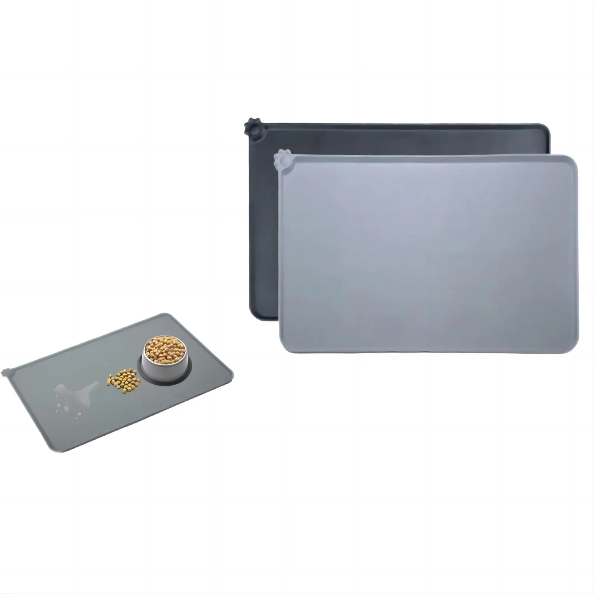 Silicone Pet Meal Mat 2