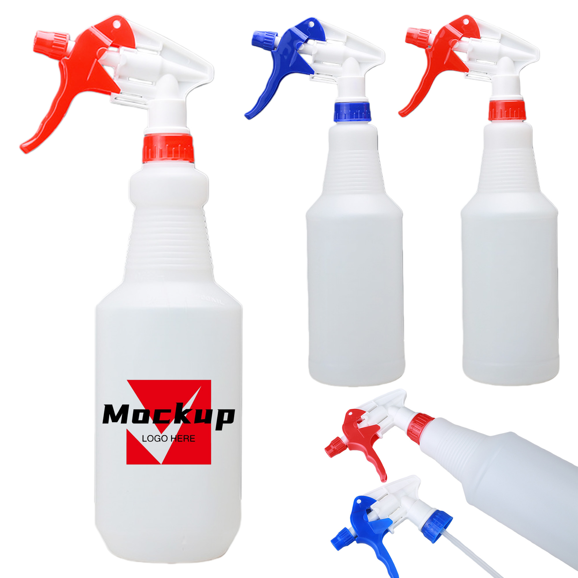 Outdoor lightweight Garden Spray Bottle 2