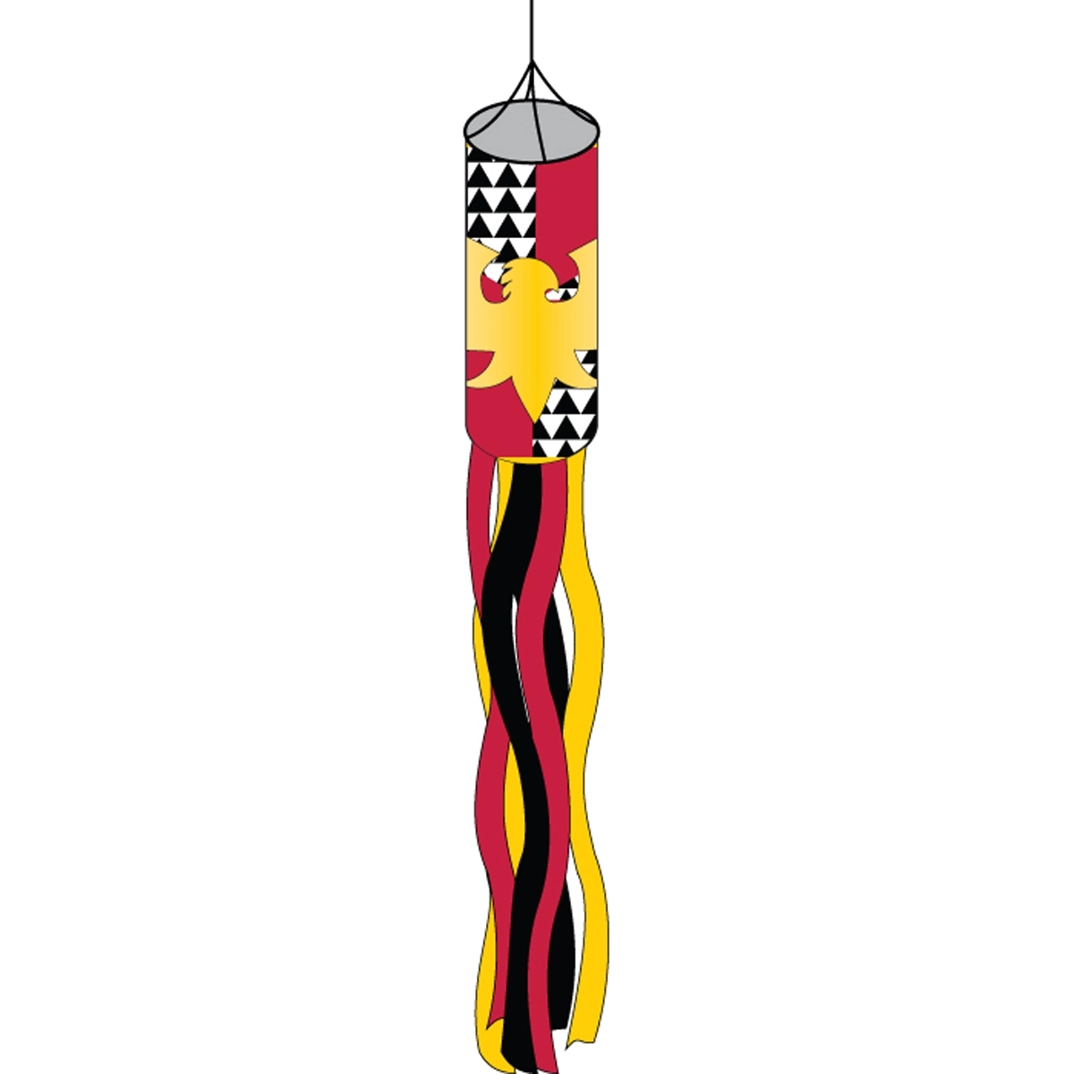 Drag/Feather Windsock 2