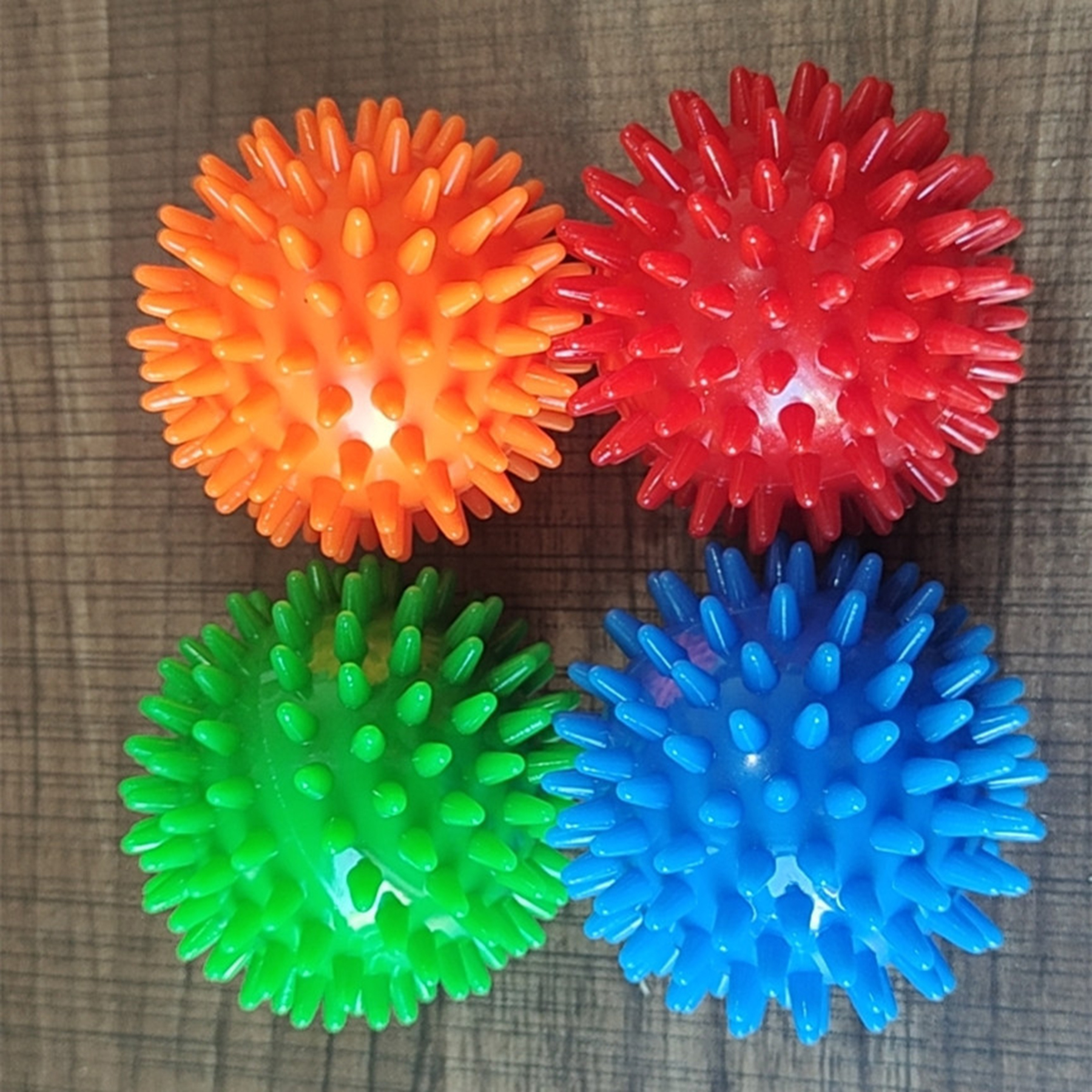 Squeaky Balls for pet 2
