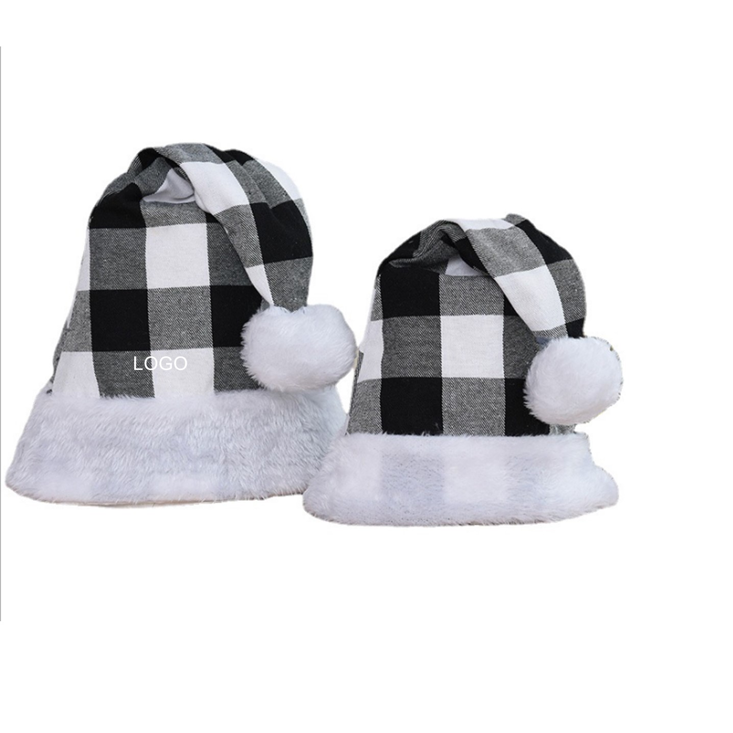 Customized size Christmas Hat 3