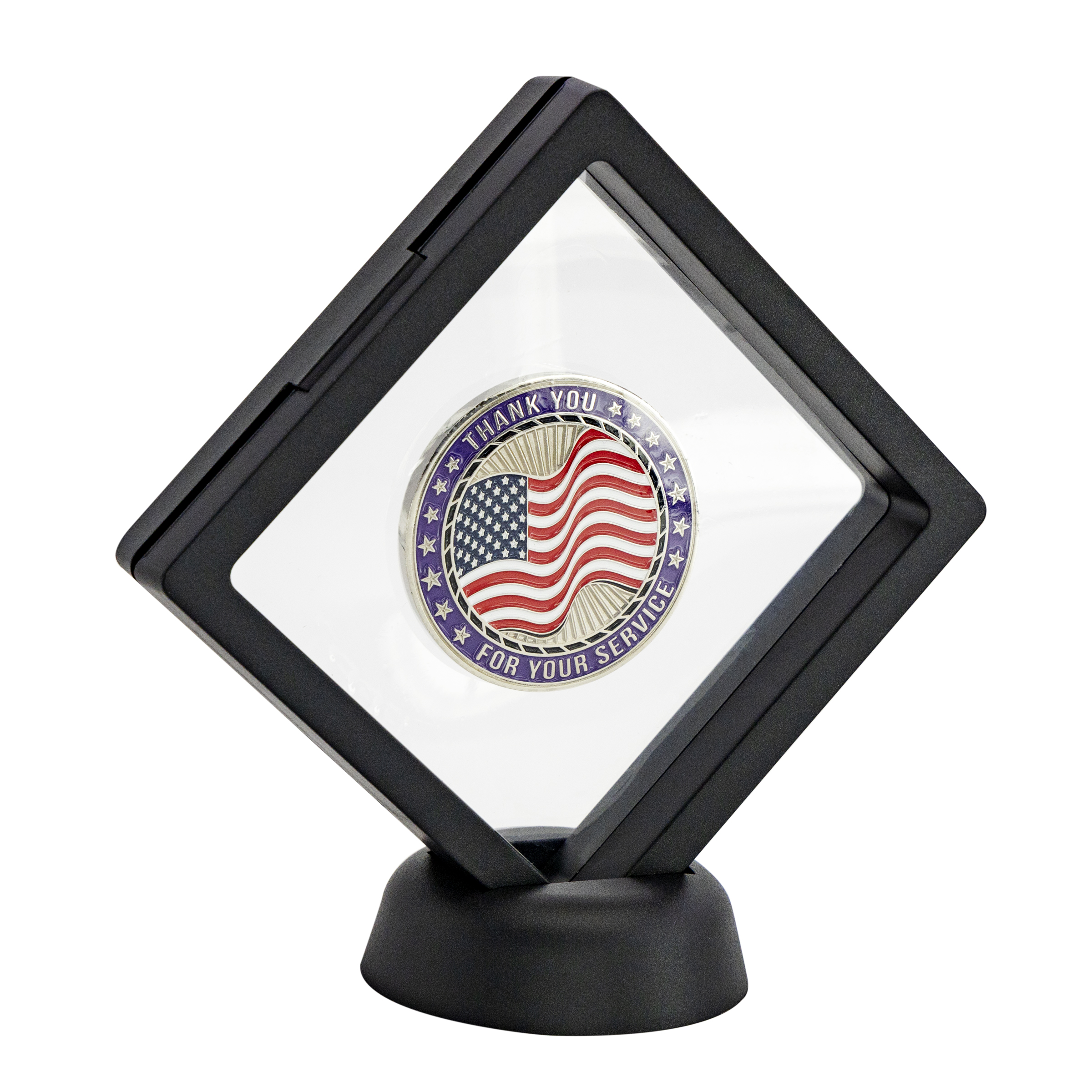 Coin Display Stand