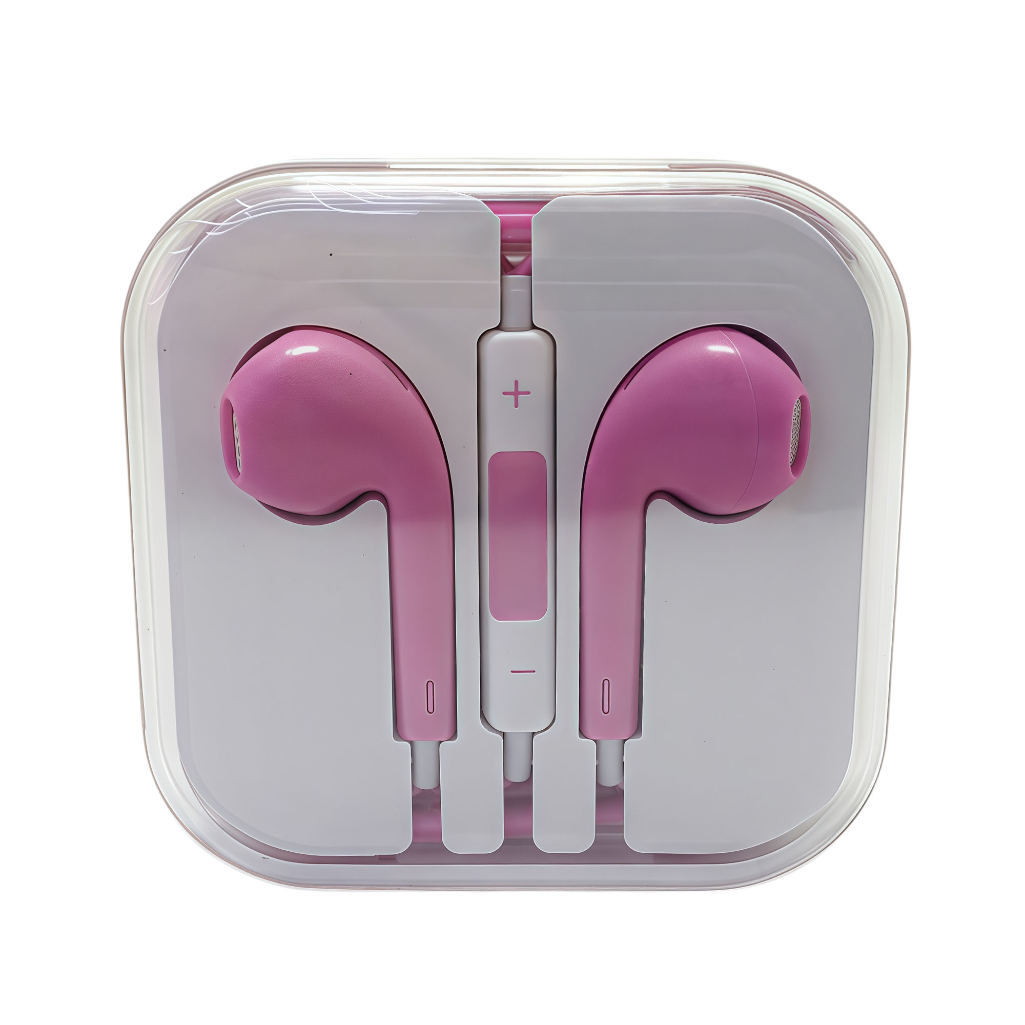 3.5mm Colorful In-Ear Headphones with Mic 12