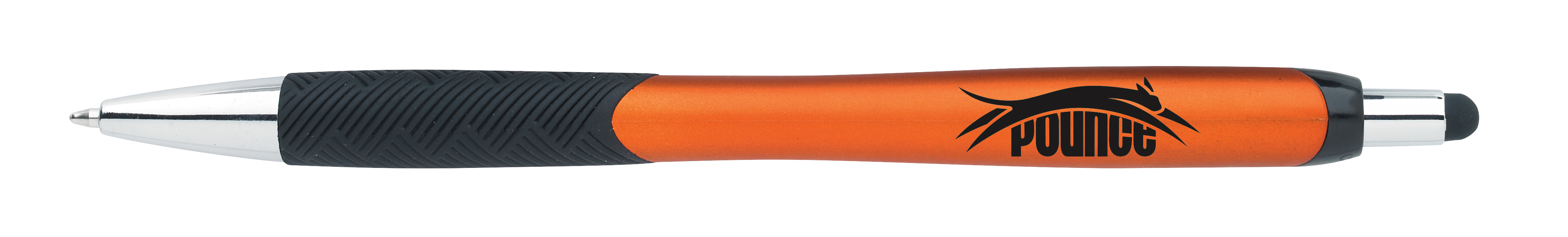 Good Value™ Metallic Pattern Grip Stylus Pen 27