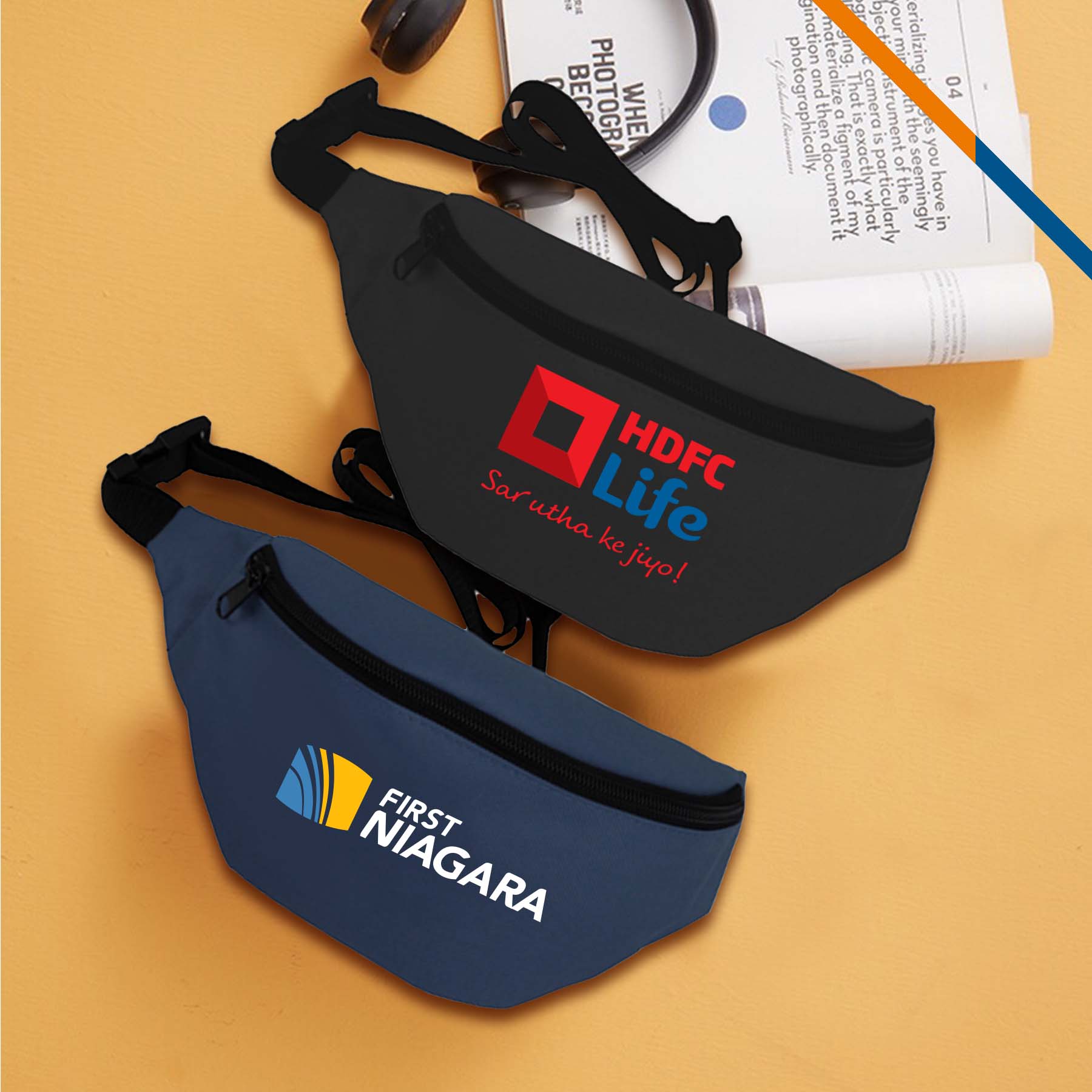 Pifford Fanny Pack 8