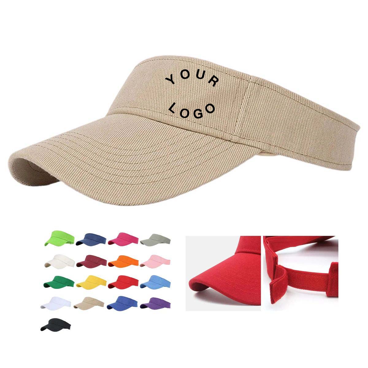 Classic Cotton Cap with Breathable Fabric 23