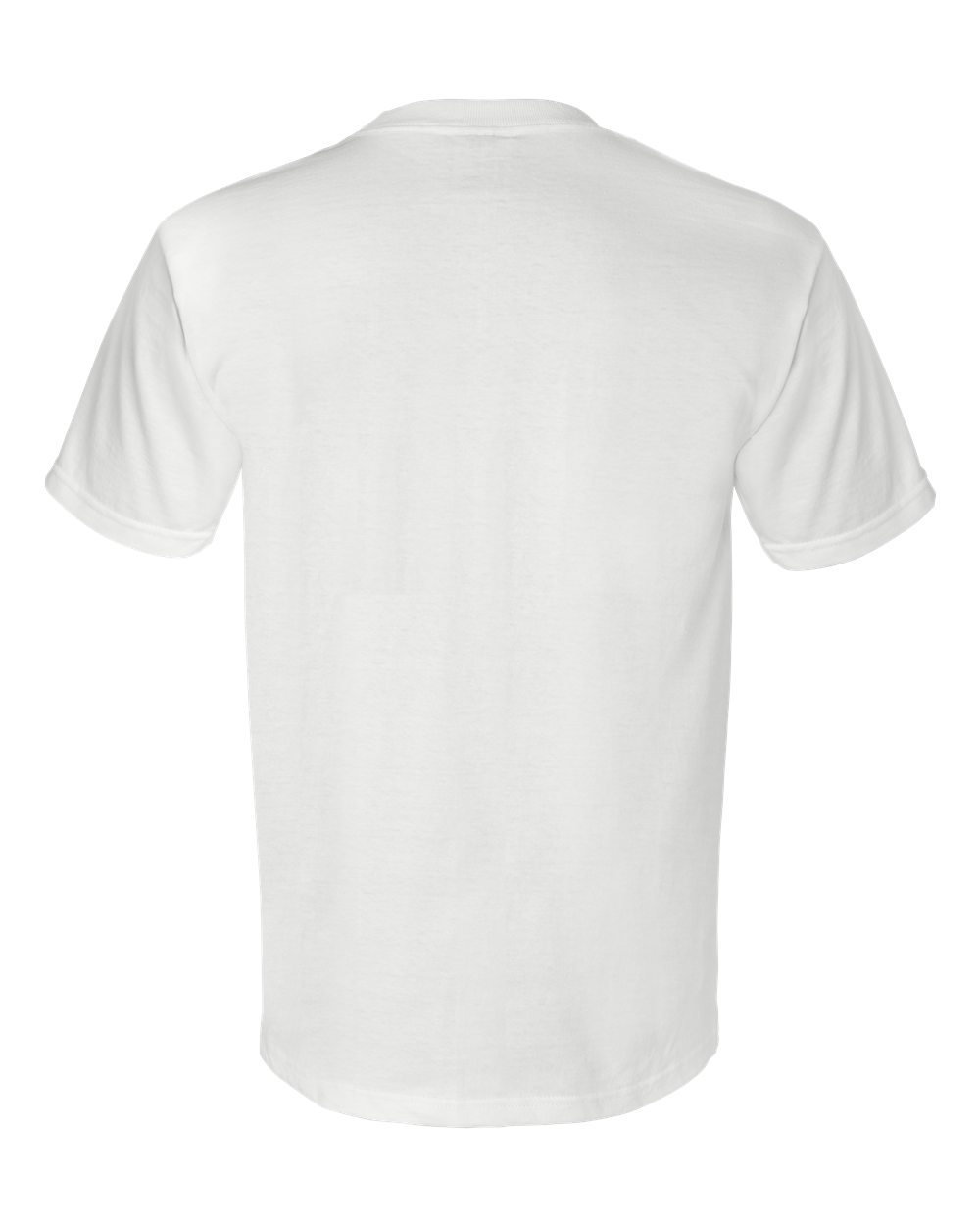 Unisex Union-Made Pocket T-Shirt - 3015 16