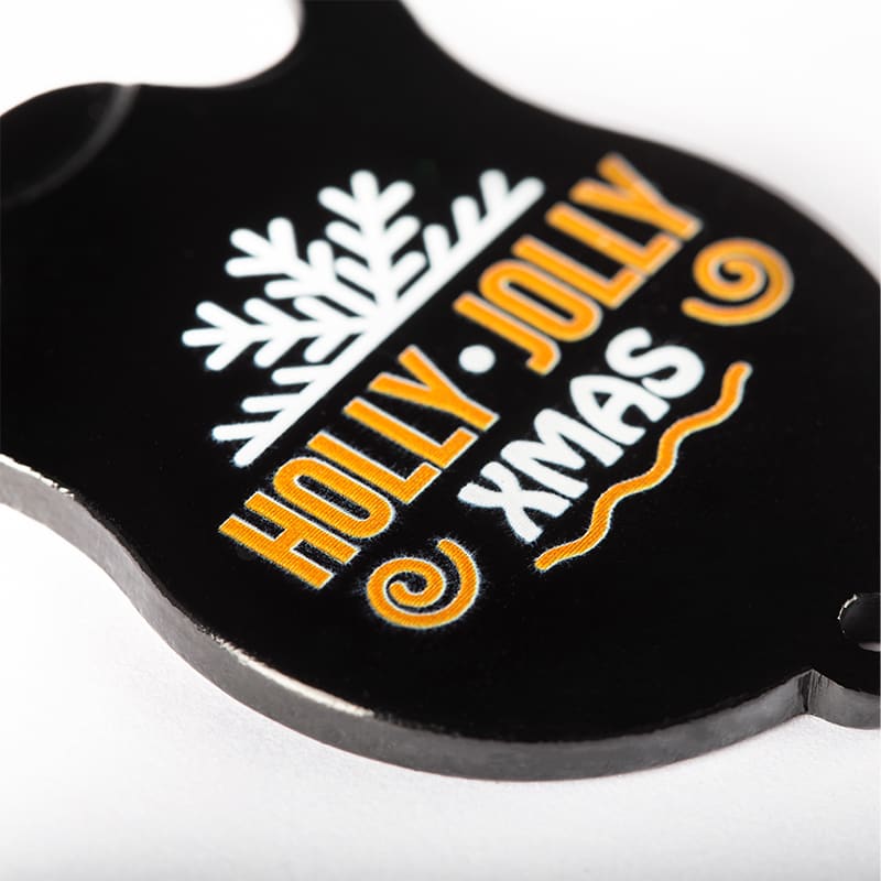 Bell Shaped Bottle Opener 16