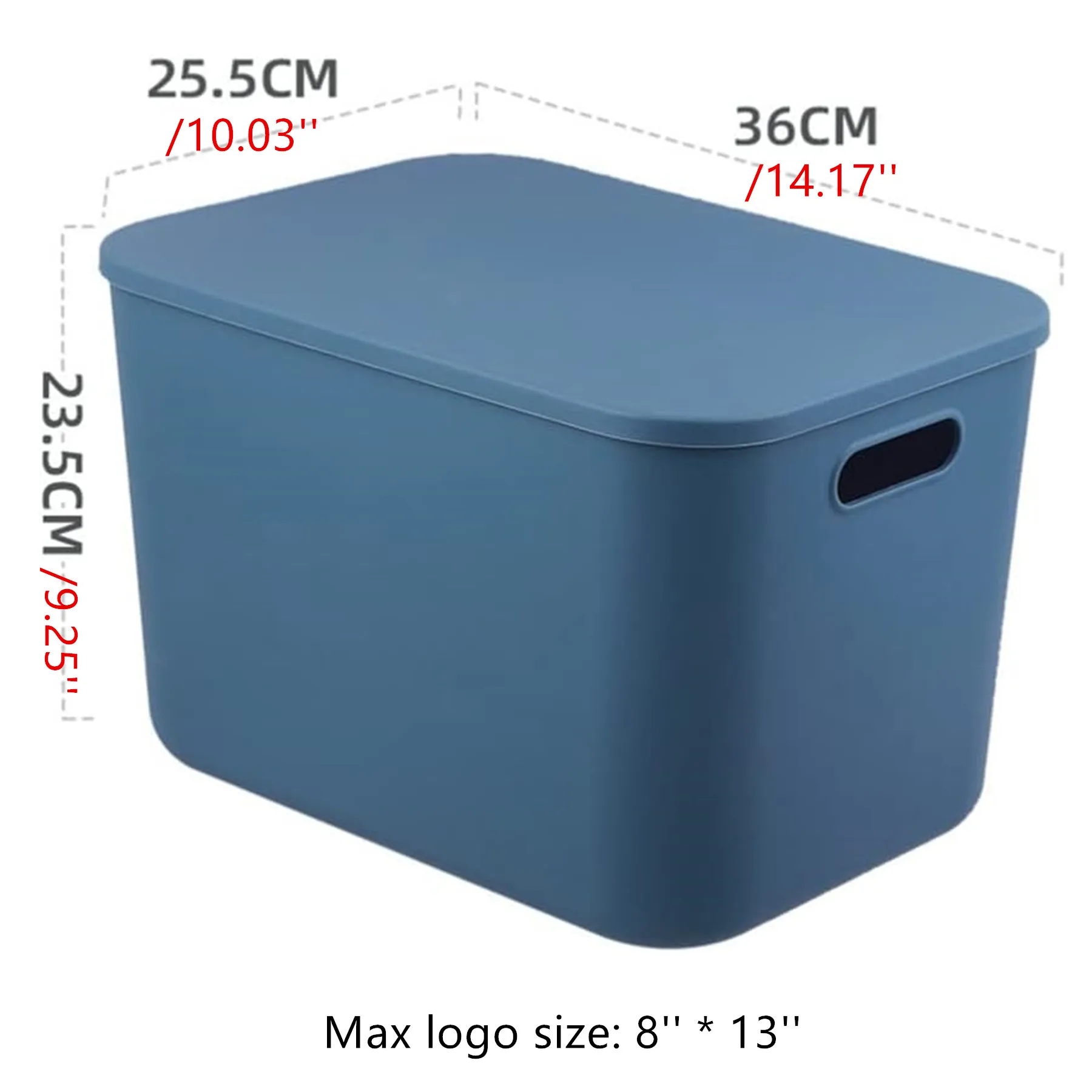 Storage Bins Box 7