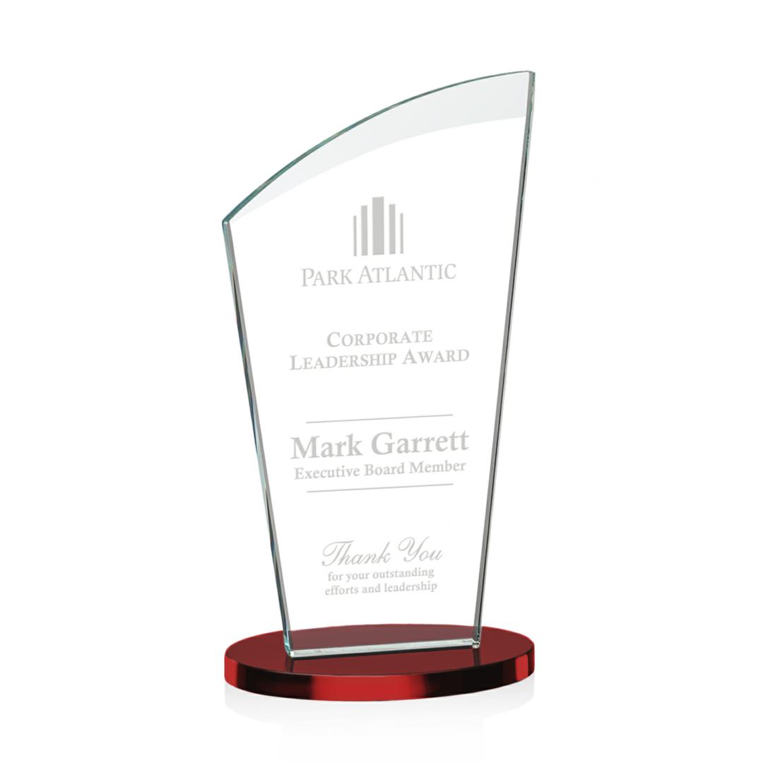 Tomkins Award - Red 8