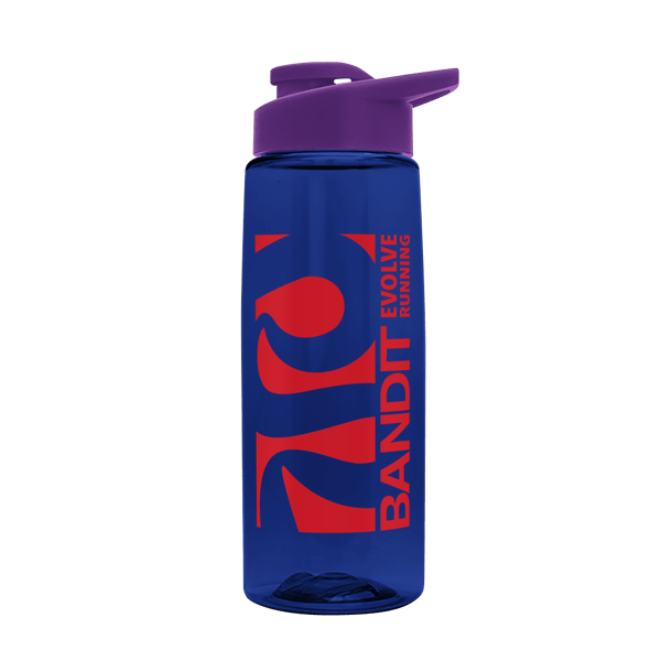 Gravel 26oz Tritan® Flair Bottle 1787