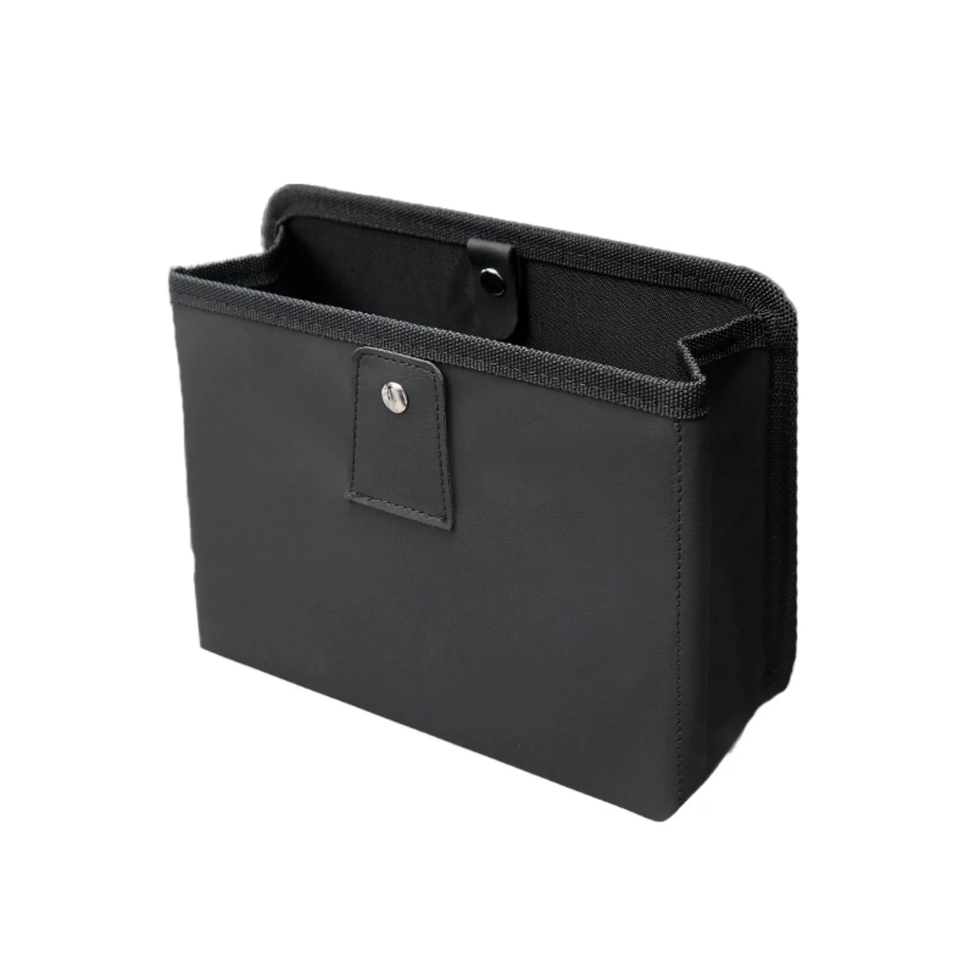 Car Mounted Garbage Bin Door Mounted Storage Box 8