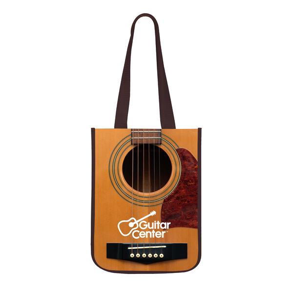 Import Round Trip Laminated Non-Woven Tote 9