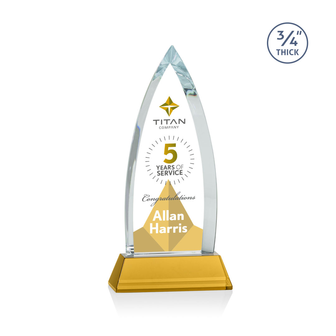 Shildon VividPrint™ Award on Newhaven - Amber