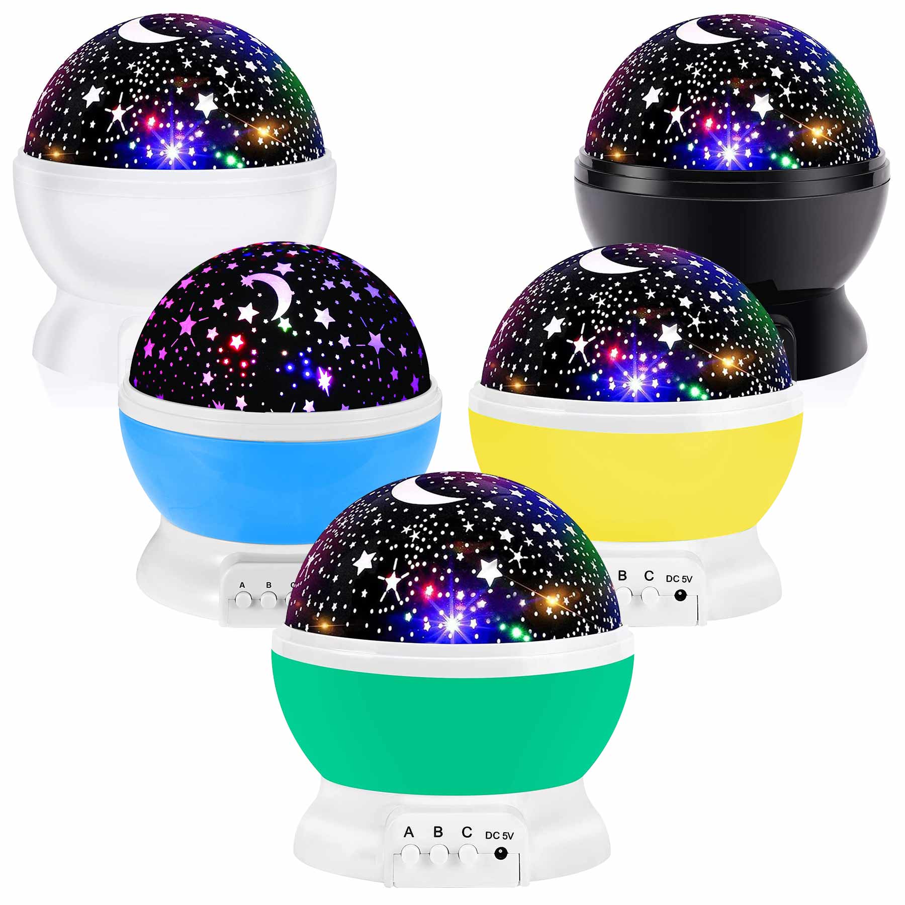 LED Star Projector Light 2