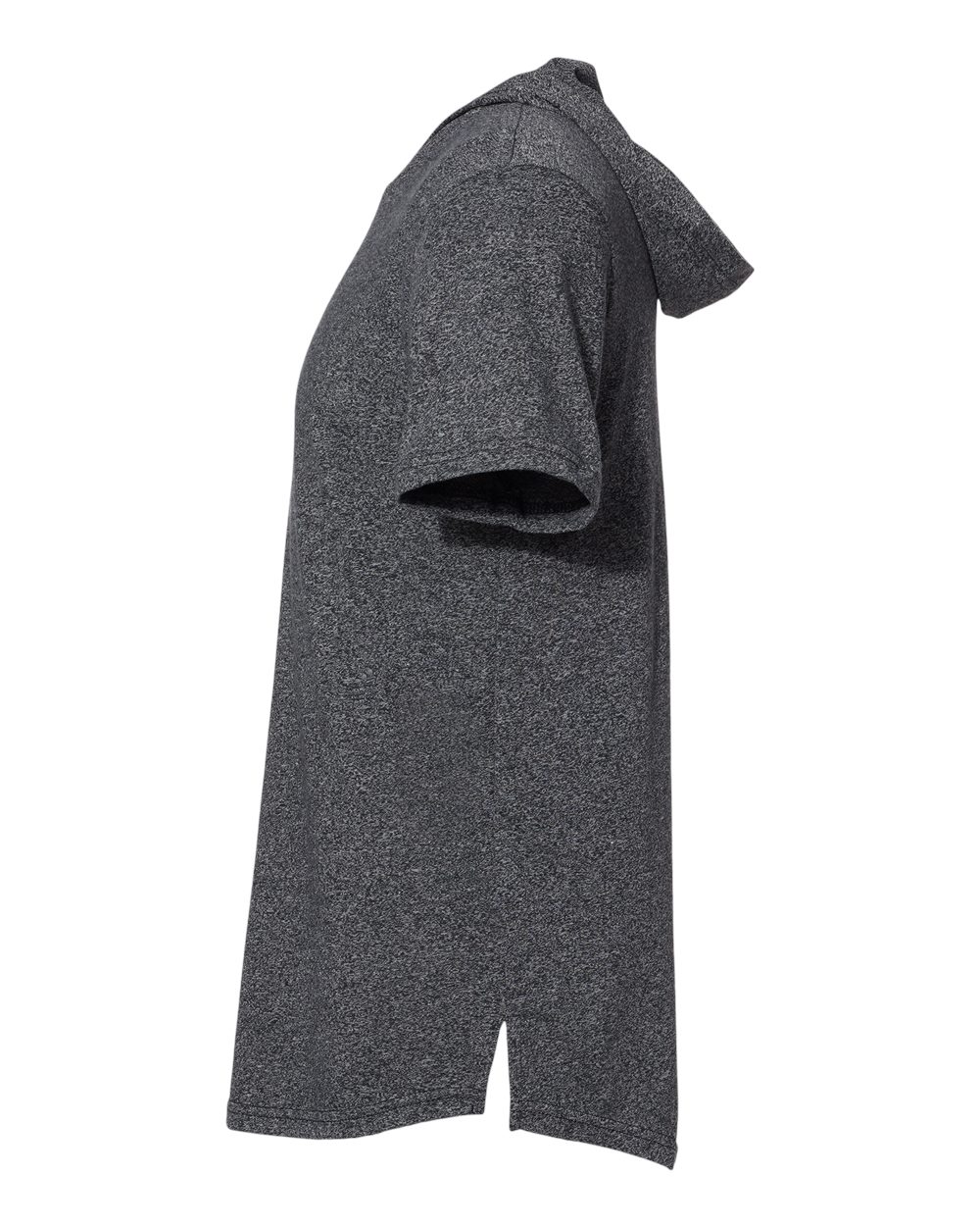 Mock Twist Hoodie T-Shirt