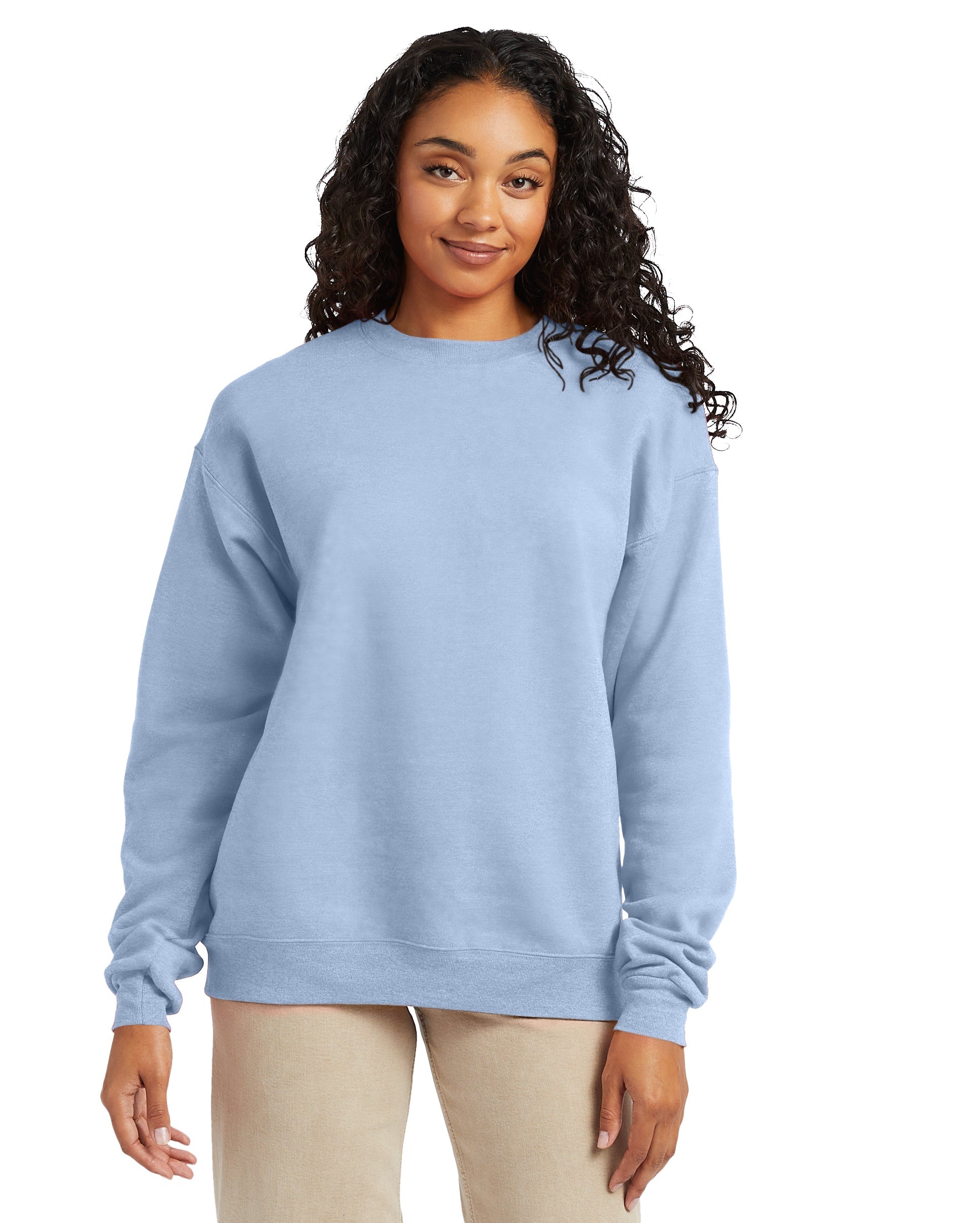 Hanes EcoSmart® Fleece Sweatshirt 11