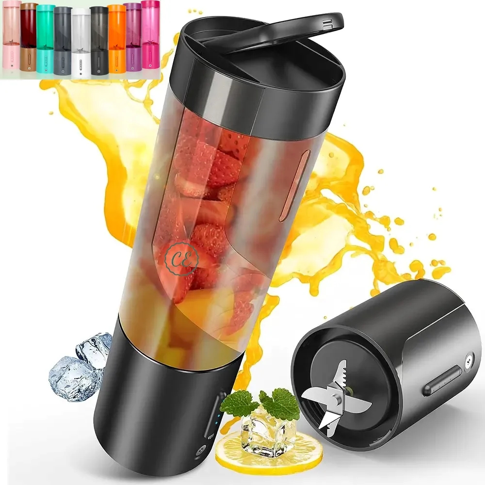 16oz Portable Blender with Carrying Handle 3
