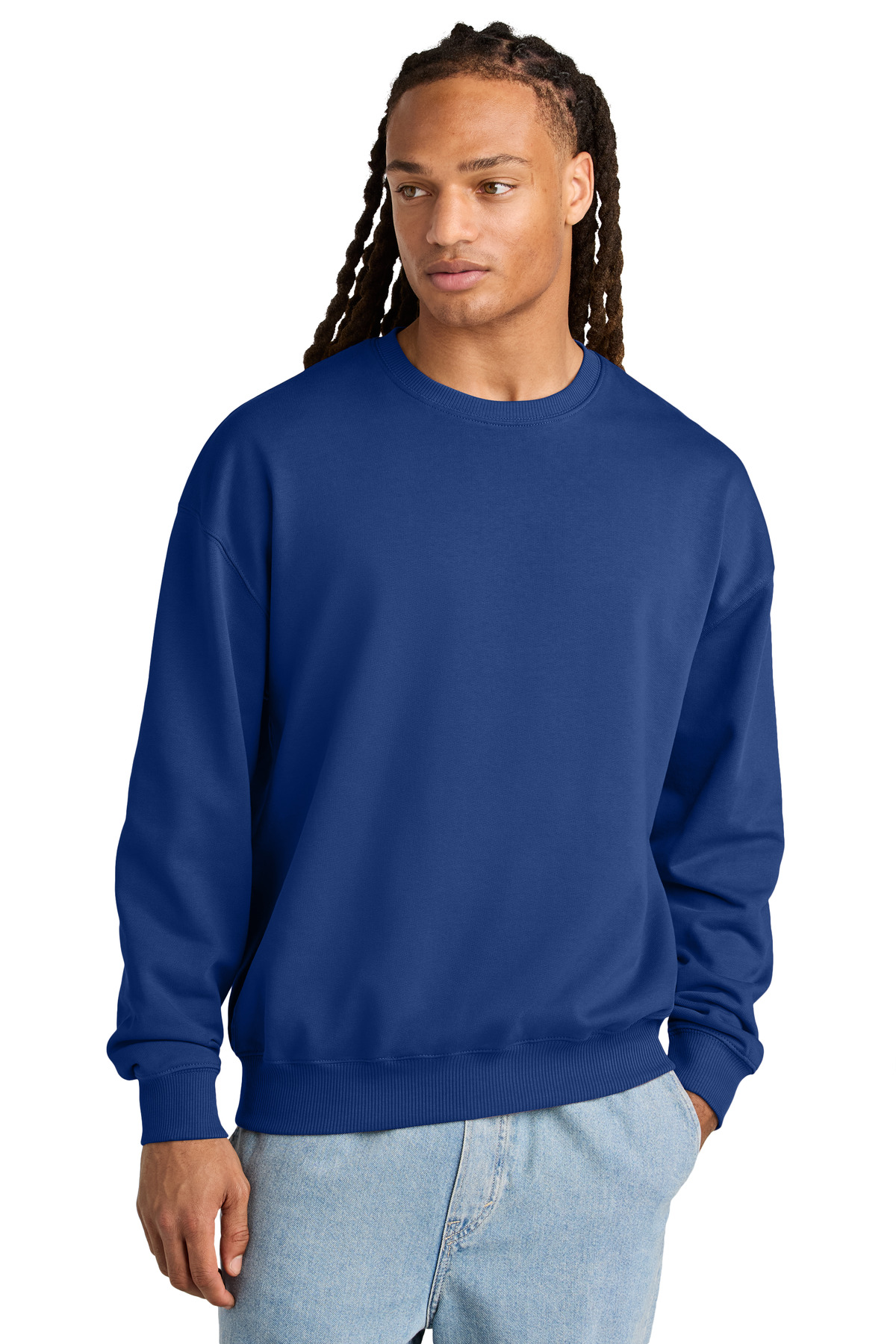 Stanley/Stella Unisex Ledger Dry Crewneck Sweatshirt SXU029 65