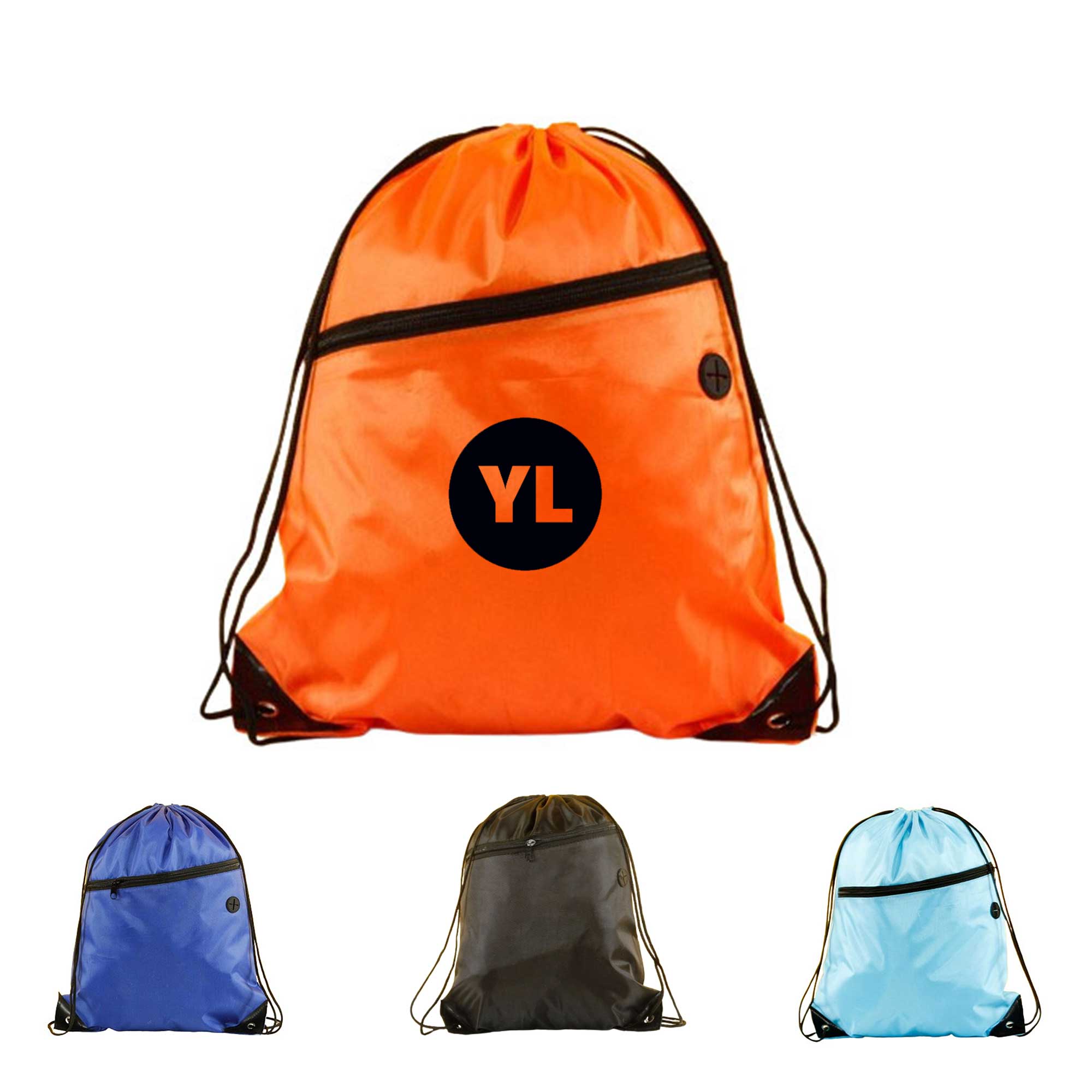 SPports Drawstring Backpack 2