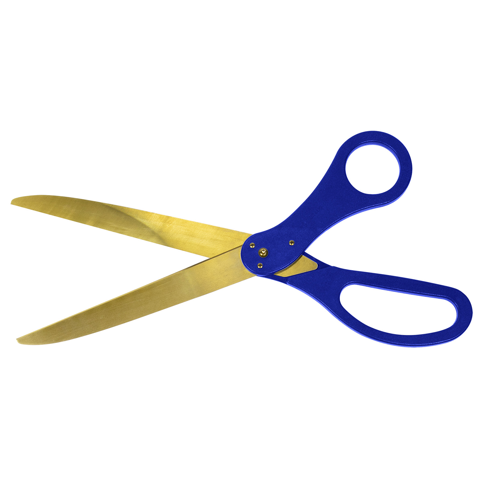 30" Large Scissors - Gold - No Imprint 2