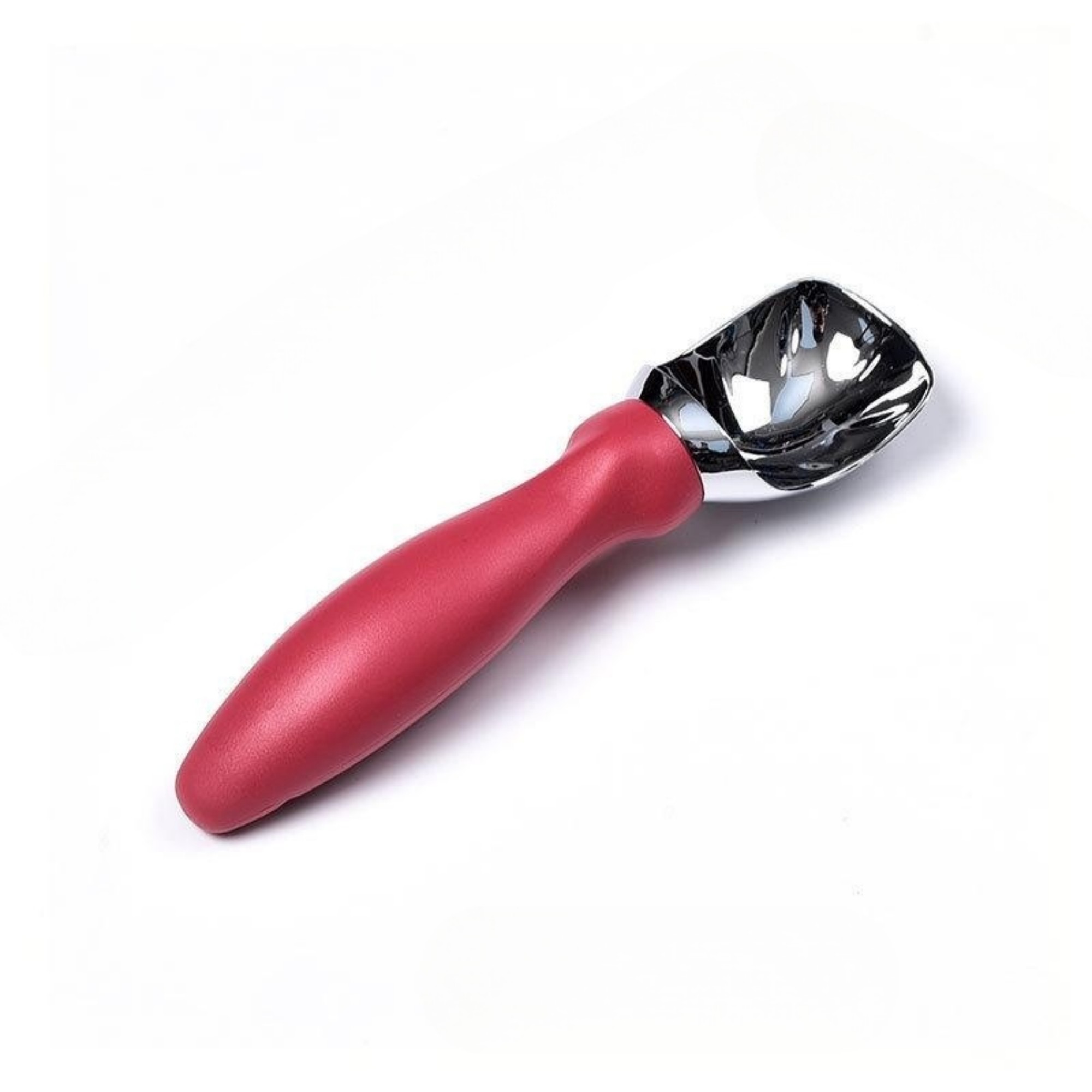 Ice Cream Scoop with Grip Handle 5