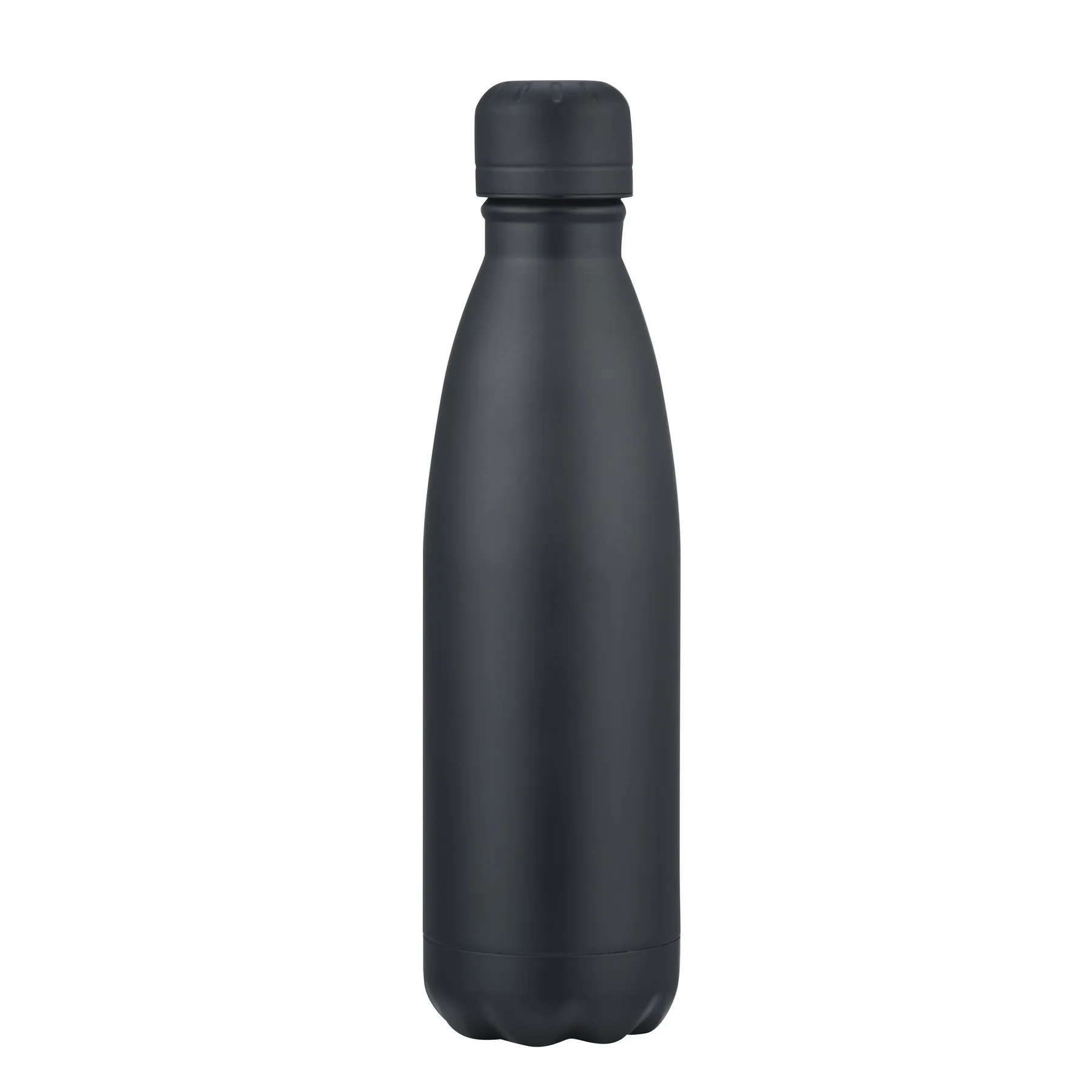 17Oz Double Walled Stainless Steel Metal Water Bottles, custom water bottle with logo imprint 2
