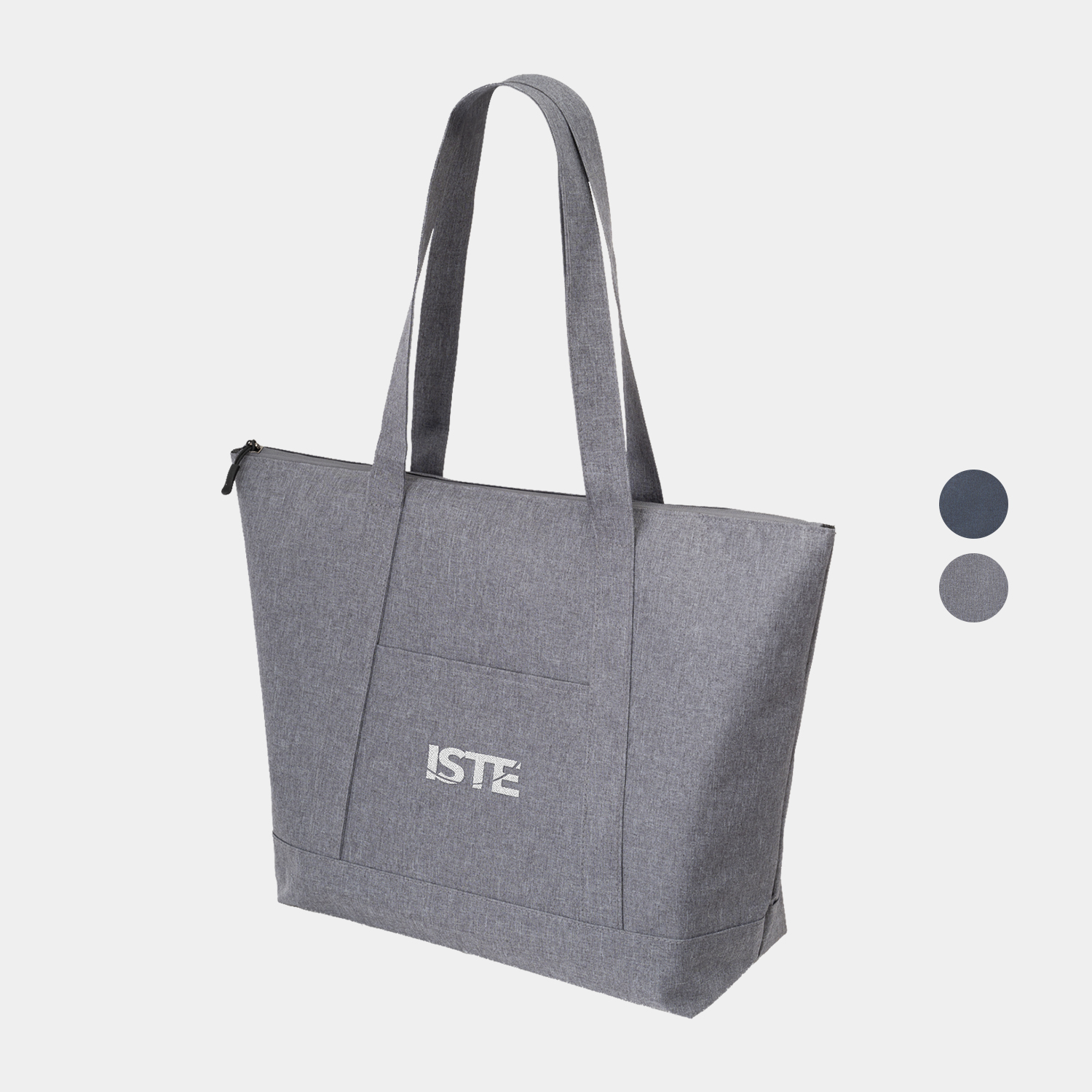 RejuVe® HEATHER LITE Executive Commuter Tote Bag 3